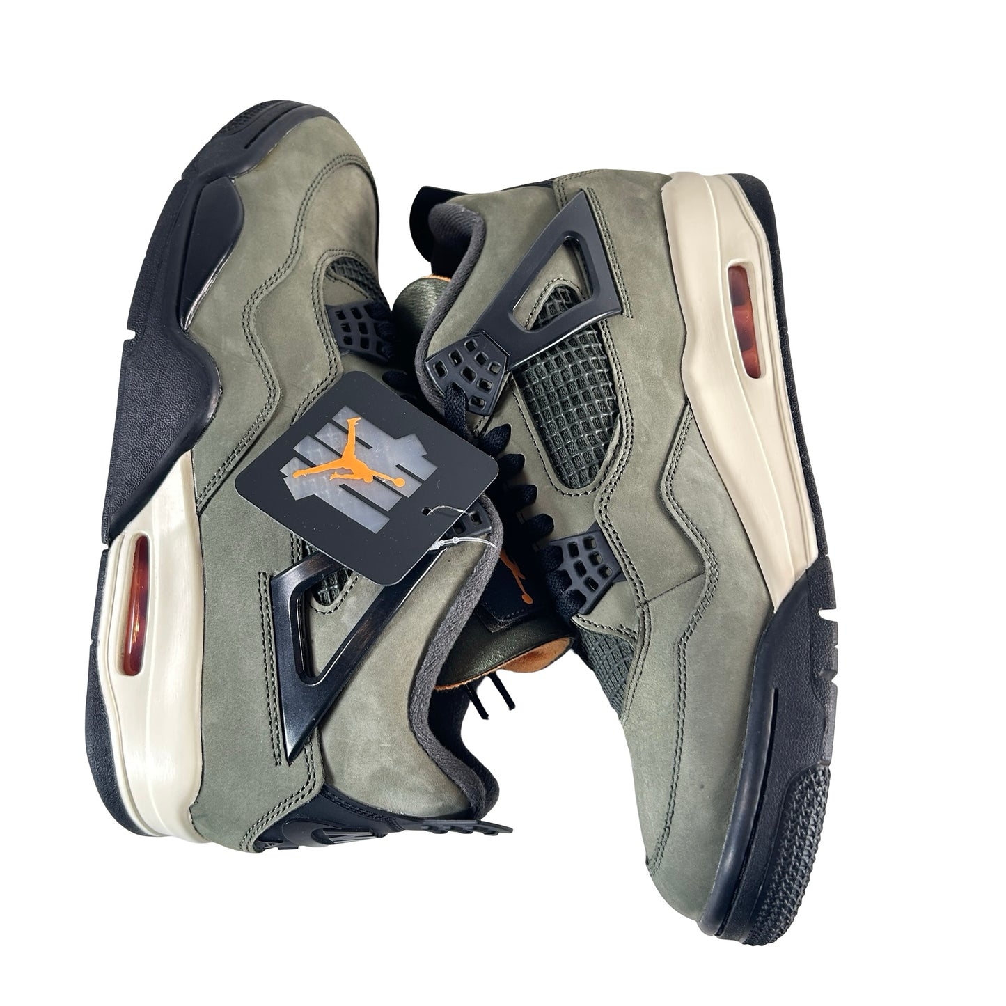 IB1519 200 Jordan 4 Retro OG SP Undefeated (2025) [USED] - 10.5 M (Used6)