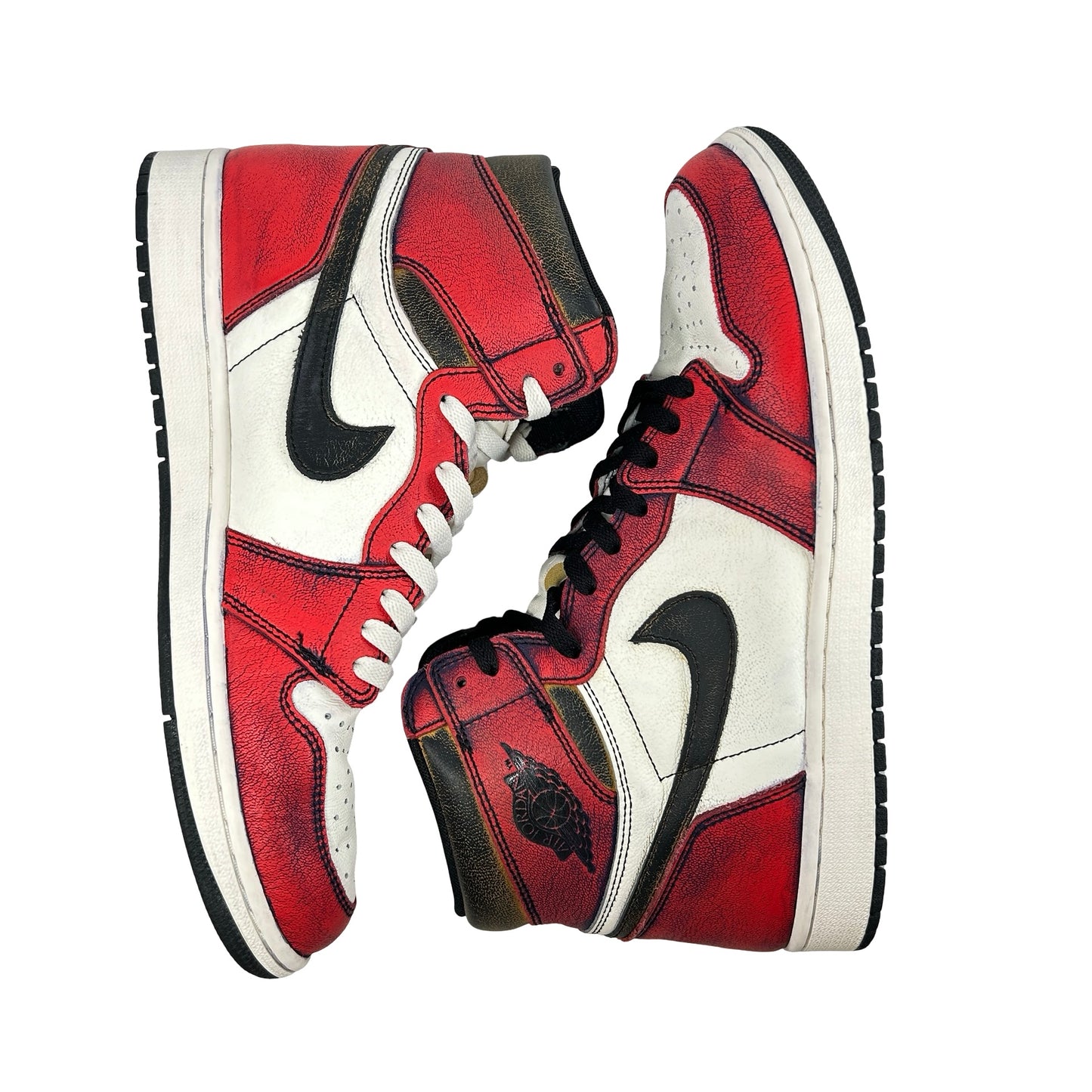 CD6578 507 Jordan 1 SB LA to CHI [USED] - 11 M (Used) (No Box)