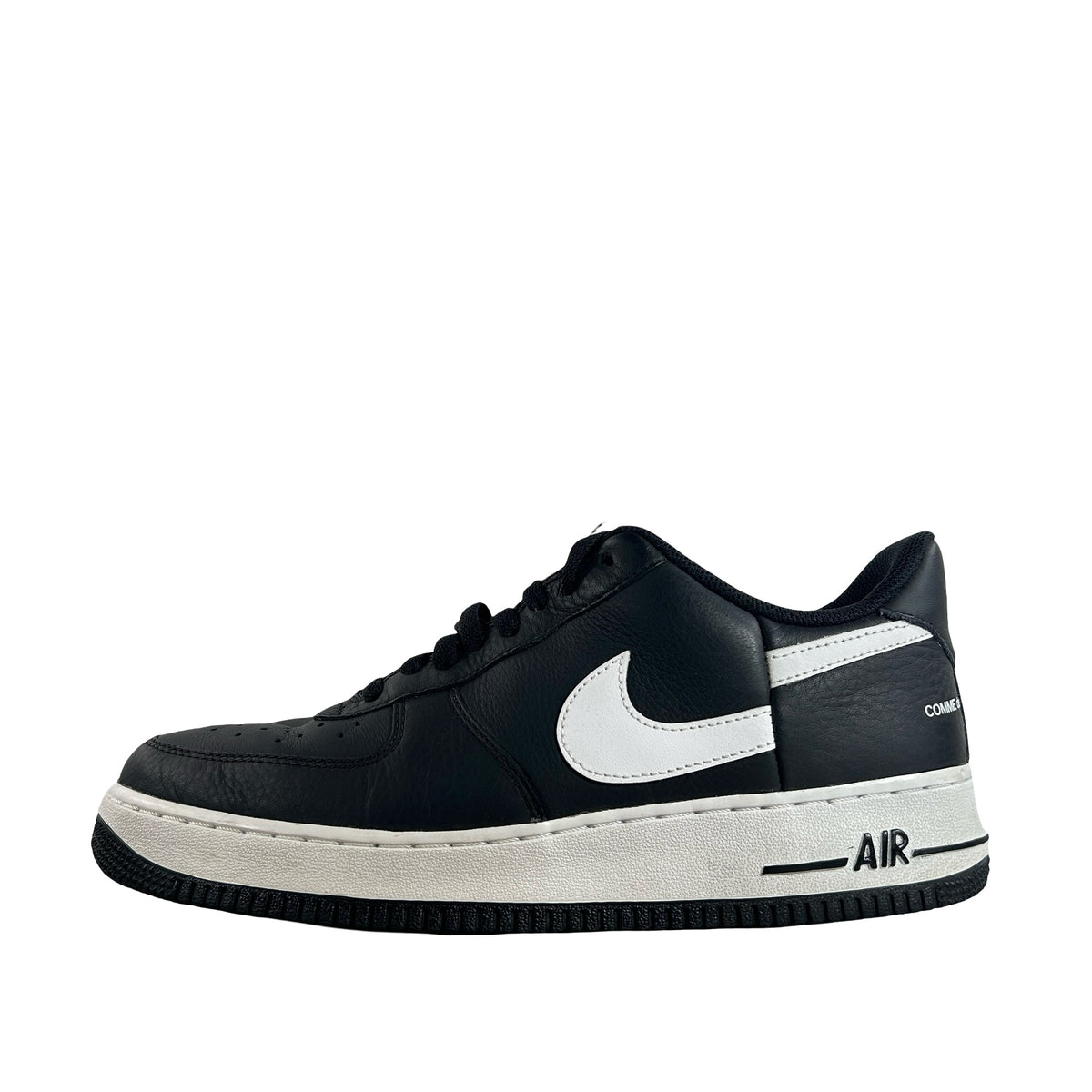 AR7623 001 Nike Air Force 1 Low Supreme x Comme des Garcons (2018) [USED] - 10 M (Used)