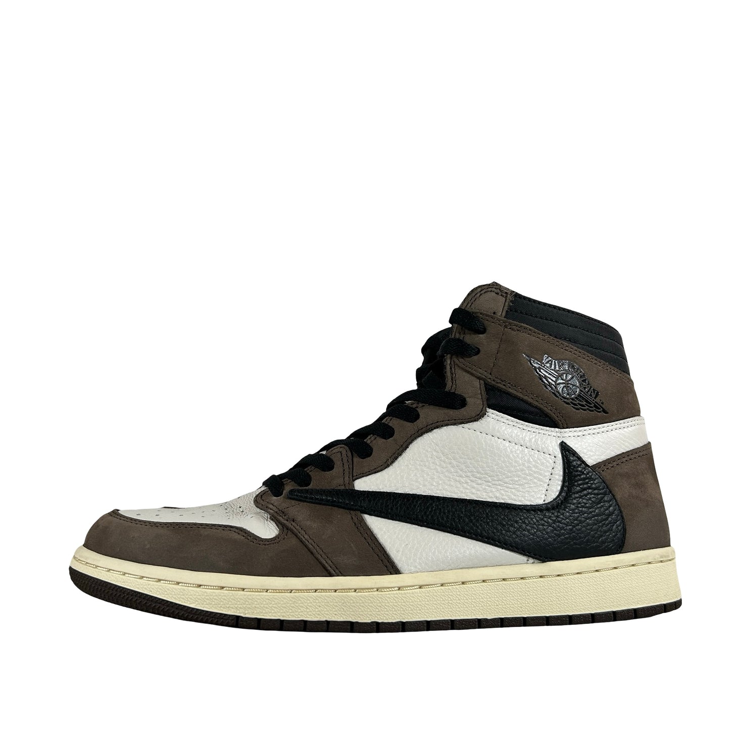 CD4487 100 Jordan 1 Travis Scott Mocha [USED] - 11 (VNDS2)