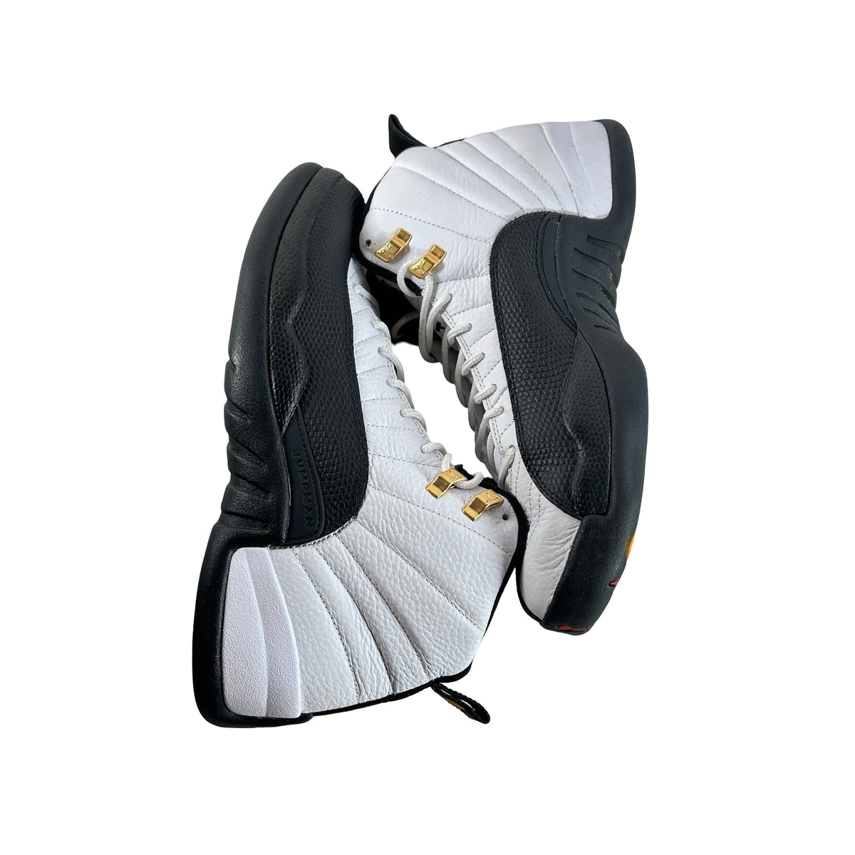 CT8013 117 Jordan 12 Retro Taxi (2025) [USED] - 10 M (Used6)