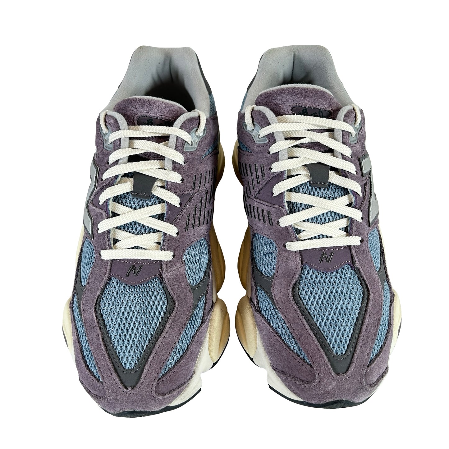 U9060SFA New Balance 9060 Shadow Purple [USED] - 8 M (Used)