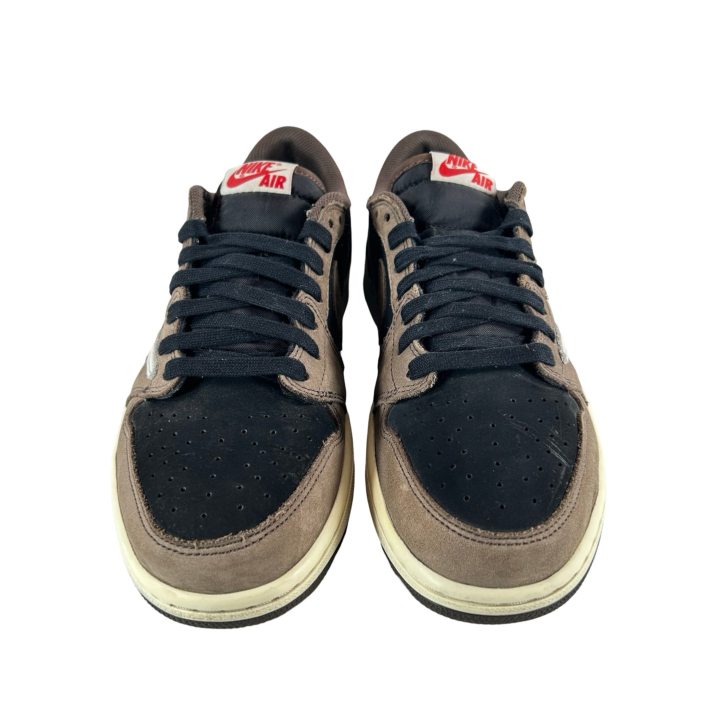 CQ4277 001 Jordan 1 Low Travis Scott Mocha [USED] - 10 M (Used)