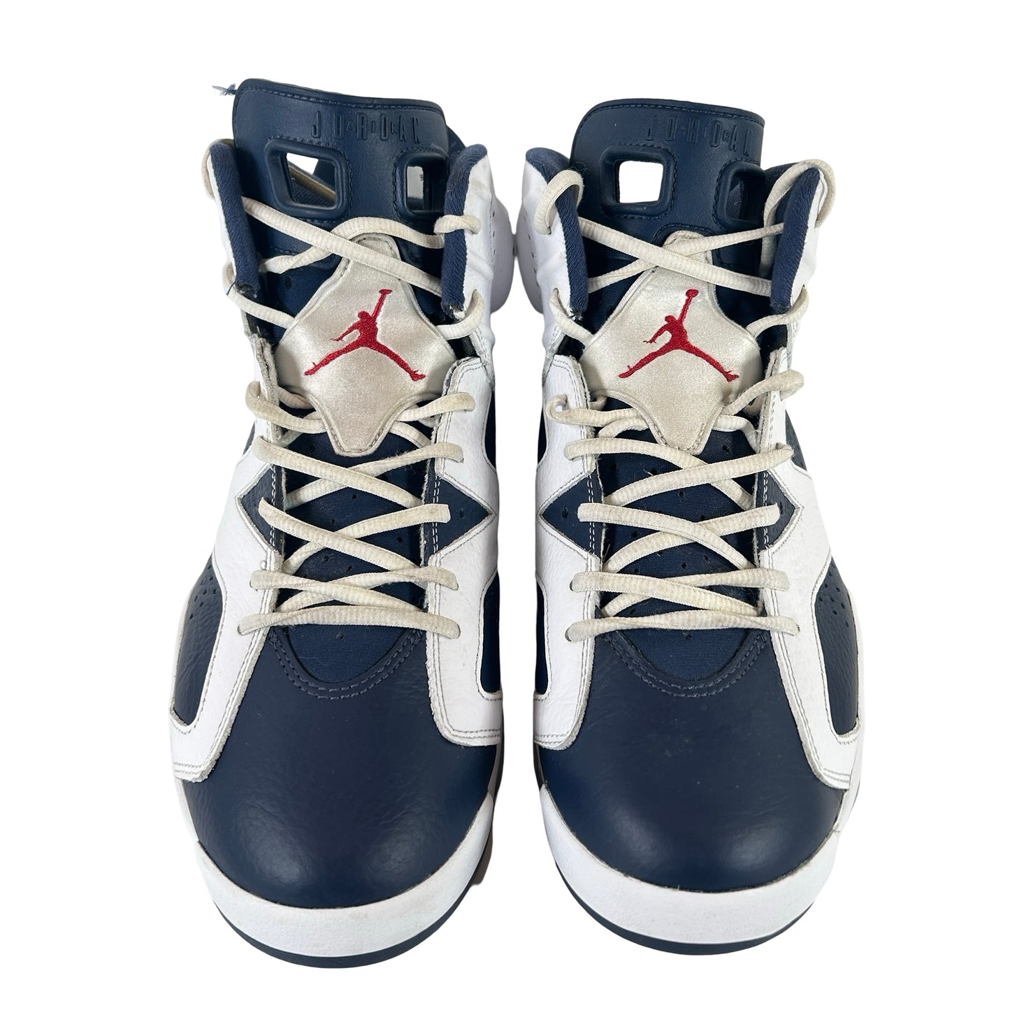 CT8529 164 Jordan 6 Retro Olympic (2024) - 13 M (Used4)