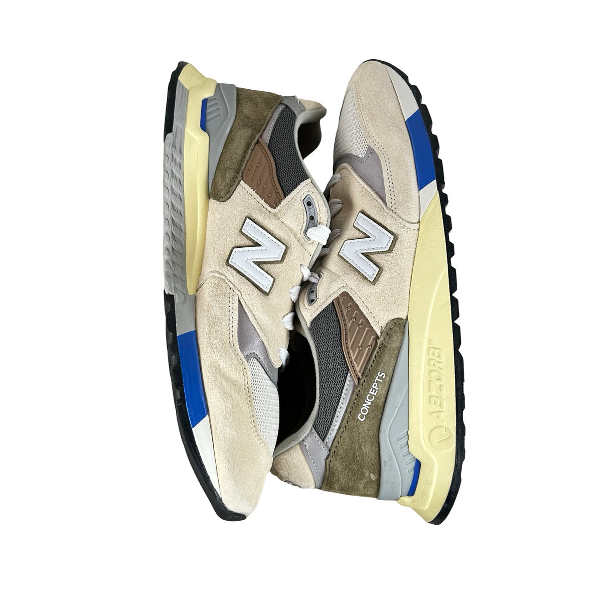 U998CN New Balance 998Concepts C-Note 10th Anniversary (2023) [USED] - 13 M (Used)