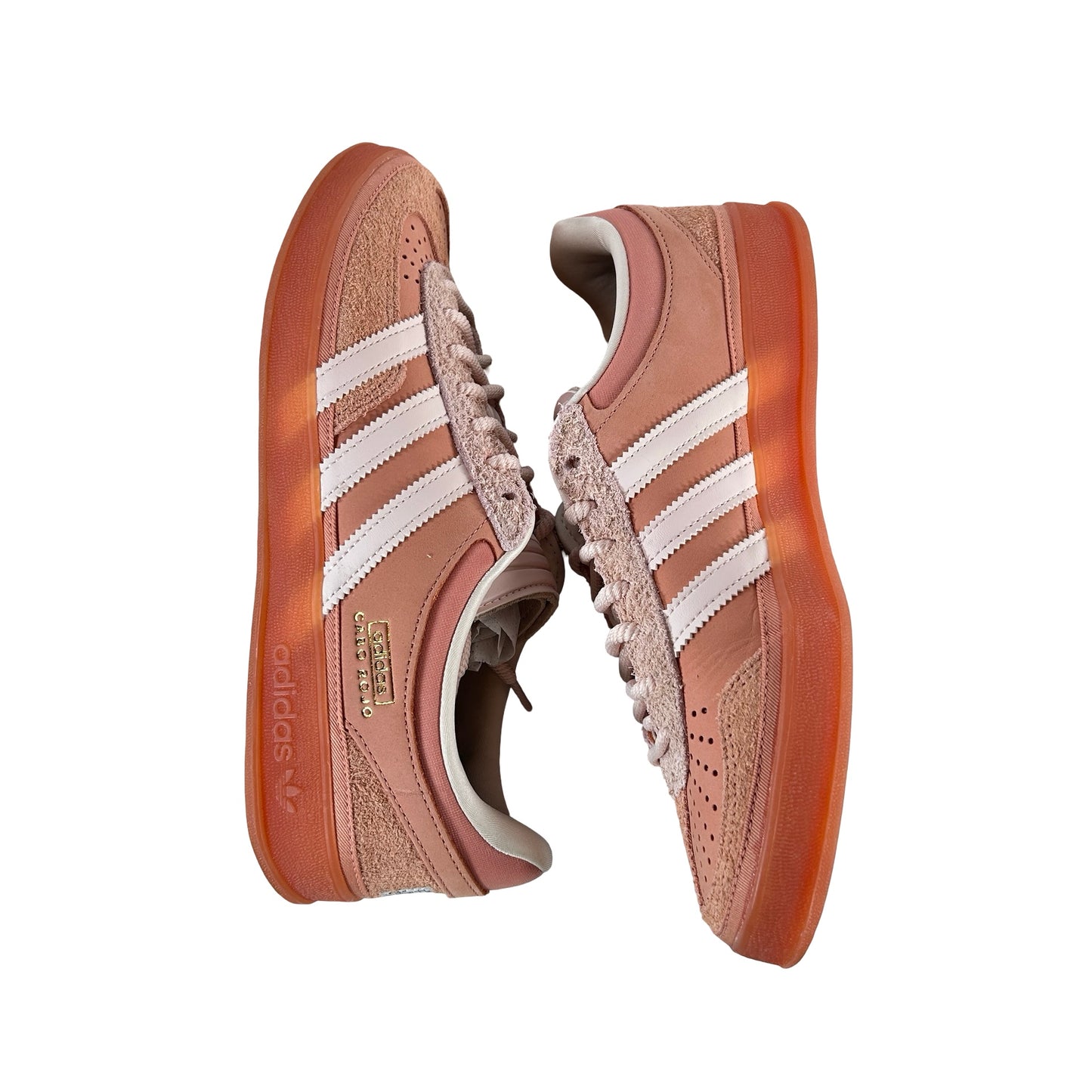 JS5052 adidas Gazelle Indoor Bad Bunny Cabo Rojo [USED] - 9 M (Used)