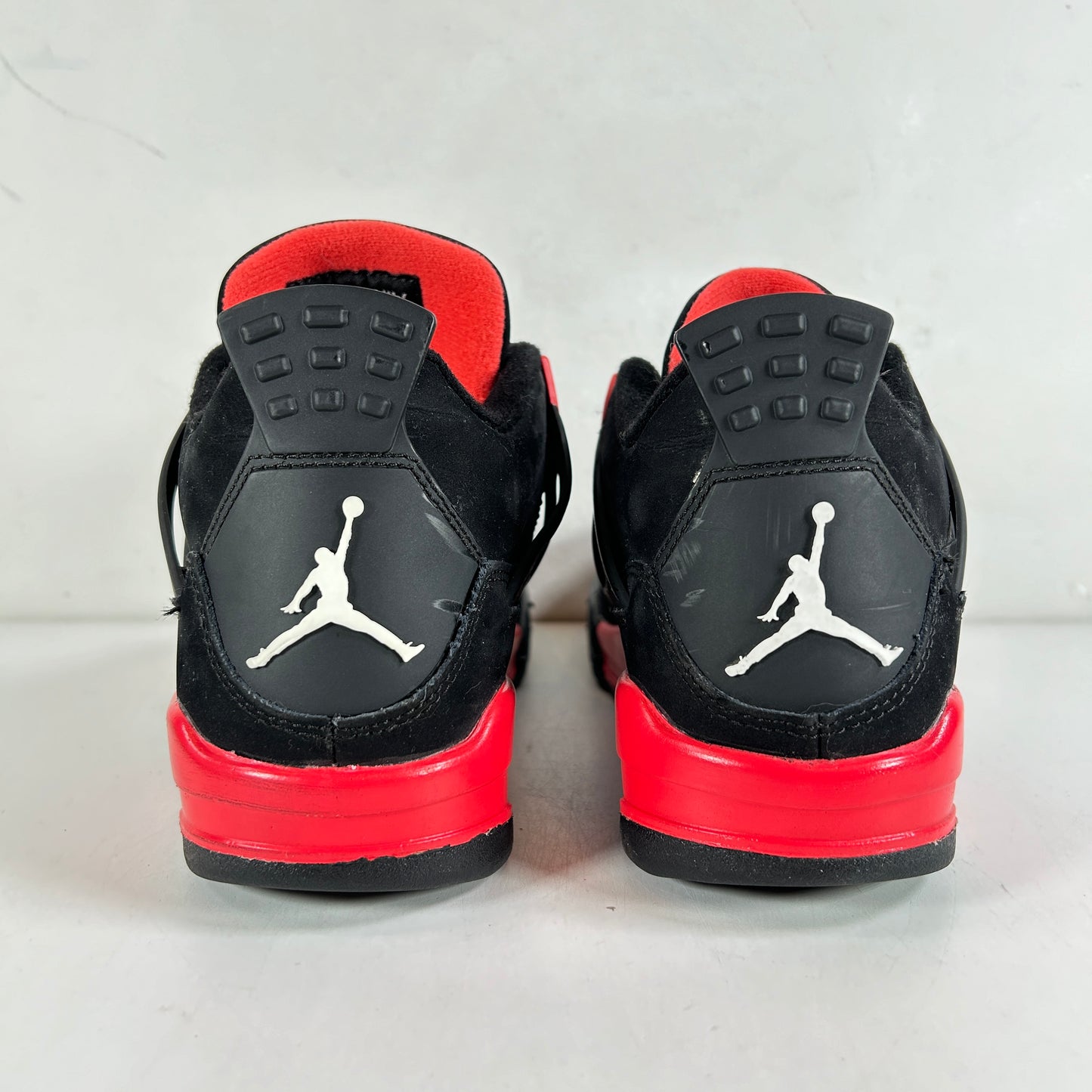 408452 016 Jordan 4 Retro Rojo Trueno (GS)