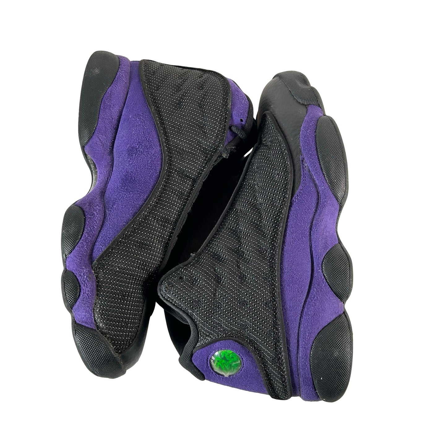 DJ5982 015 Jordan 13 Retro Court Purple [USED] - 7.5 M (Used)