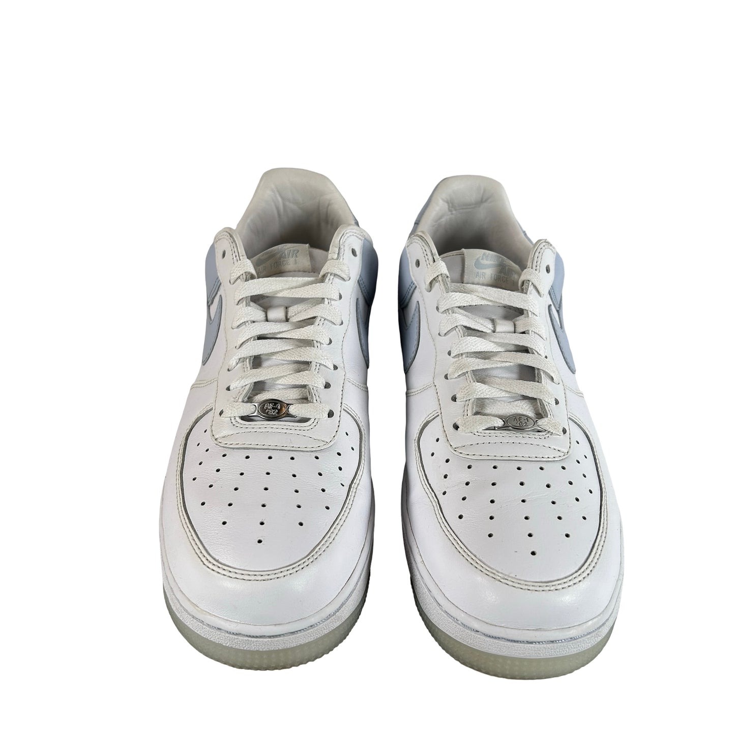 FJ5755 100 Nike Air Force 1 Low QS Terror Squad Porpoise [USED] - 11.5 M (Used)