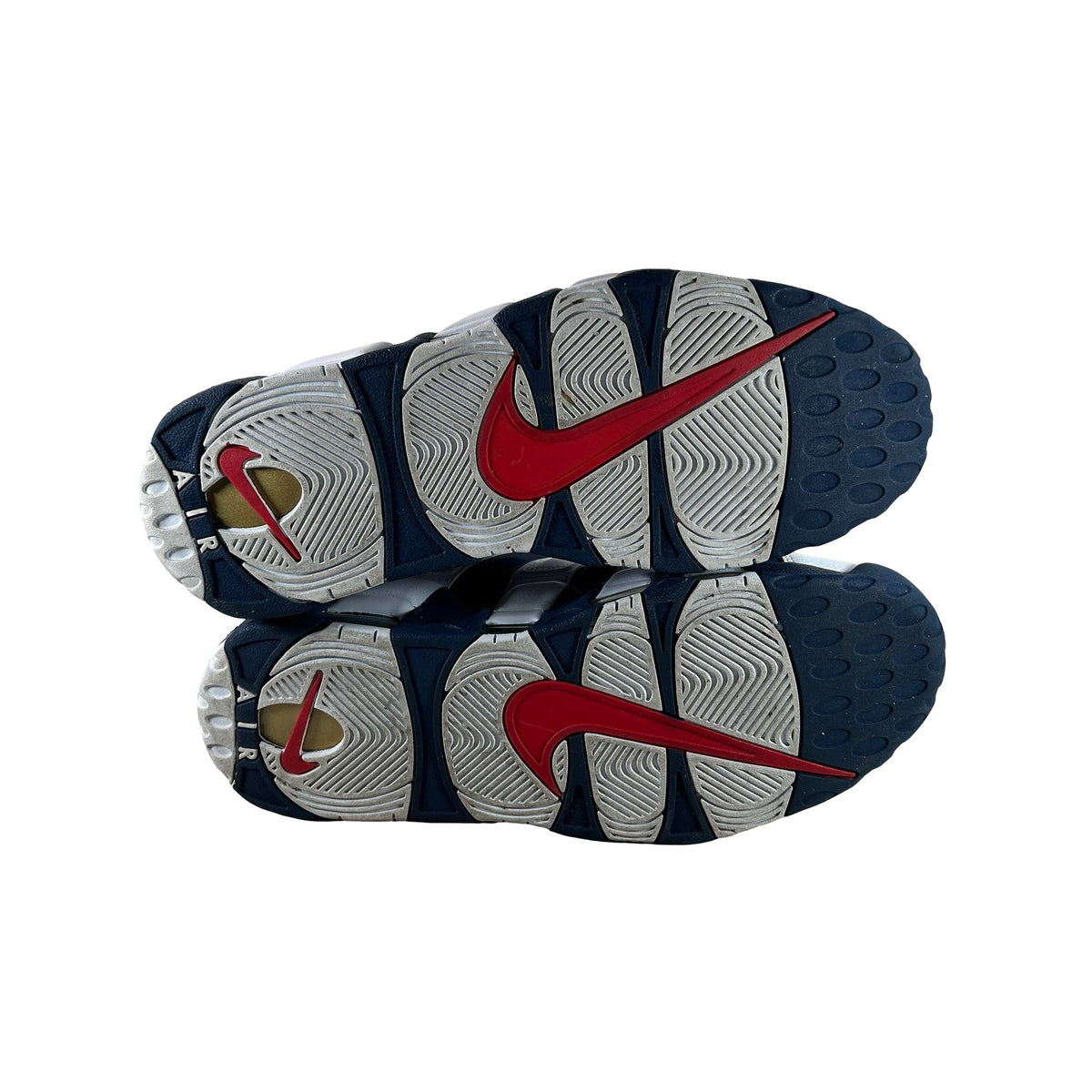 FQ8182 100 Nike Air More Uptempo 96 Olympic (2024) [USED] - 10 M (Used)