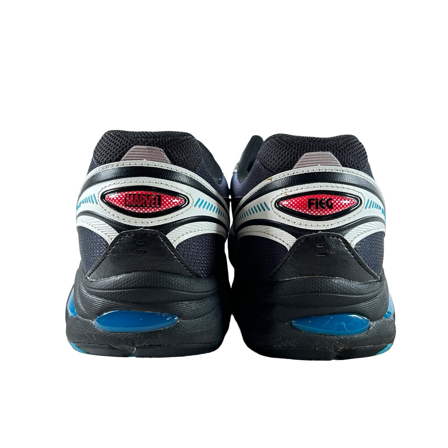 1203A660 DBSPVN ASICS GT-2160 Kith Marvel Villains Venom [USED] - 12 M (Used) (Replace Box)
