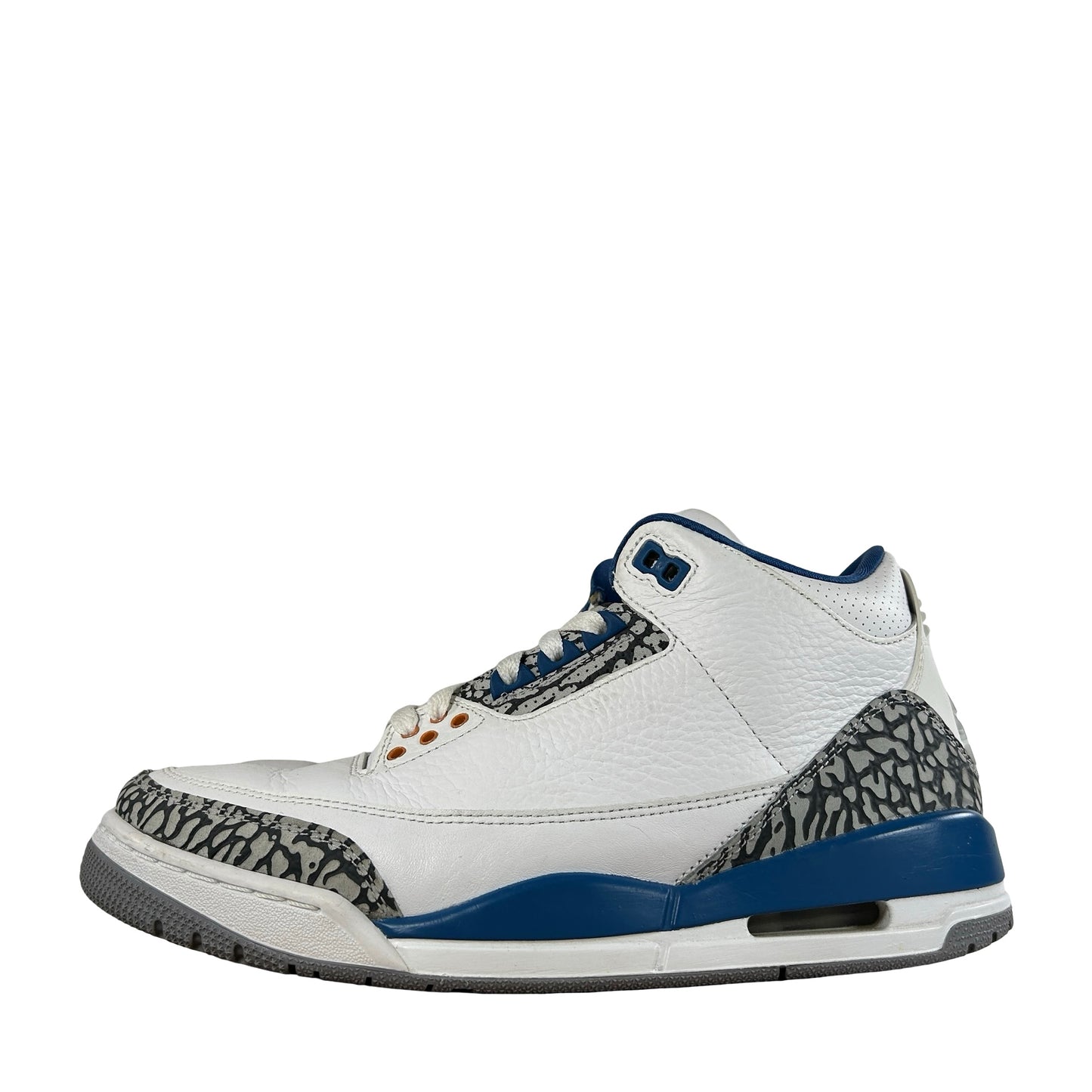 CT8532 148 Jordan 3 Retro Wizards [USED] - 8.5 M (Used2)