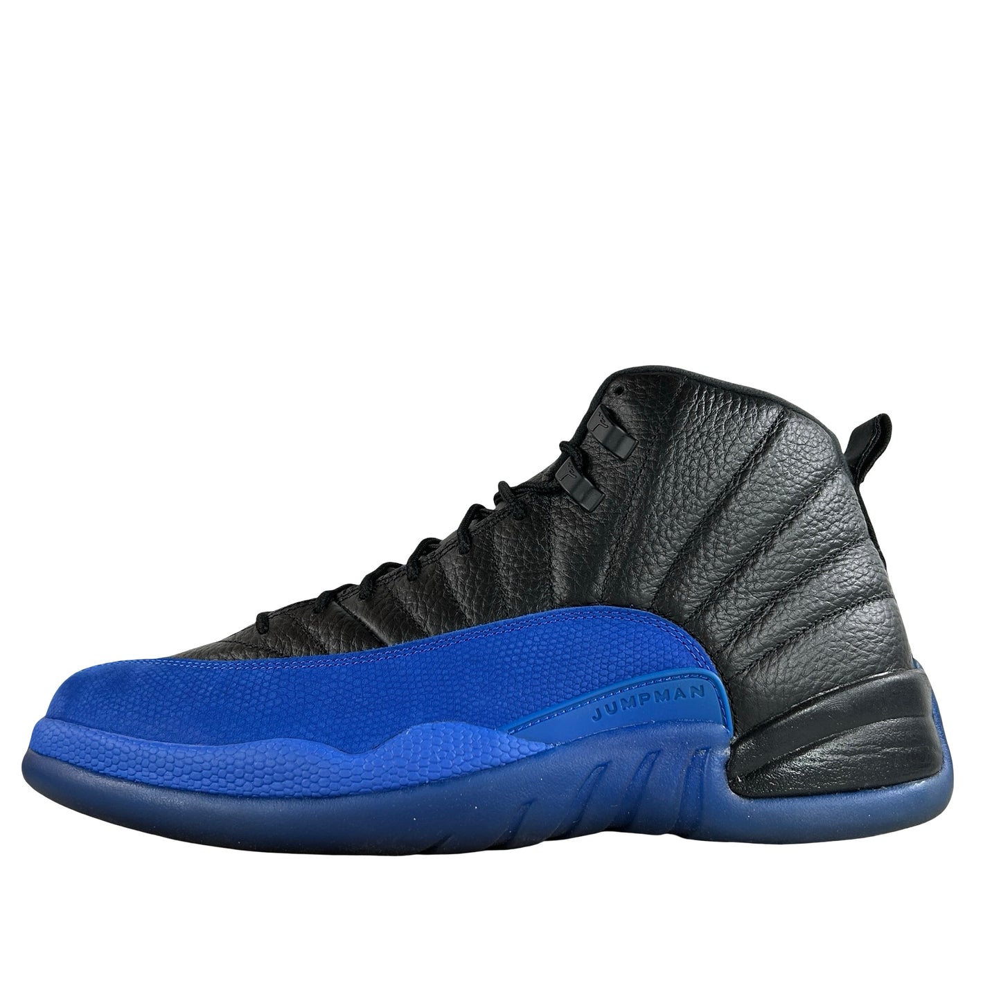 130690 014 Jordan 12 Retro Black Game Royal [USED] - 11.5 M (Used2)