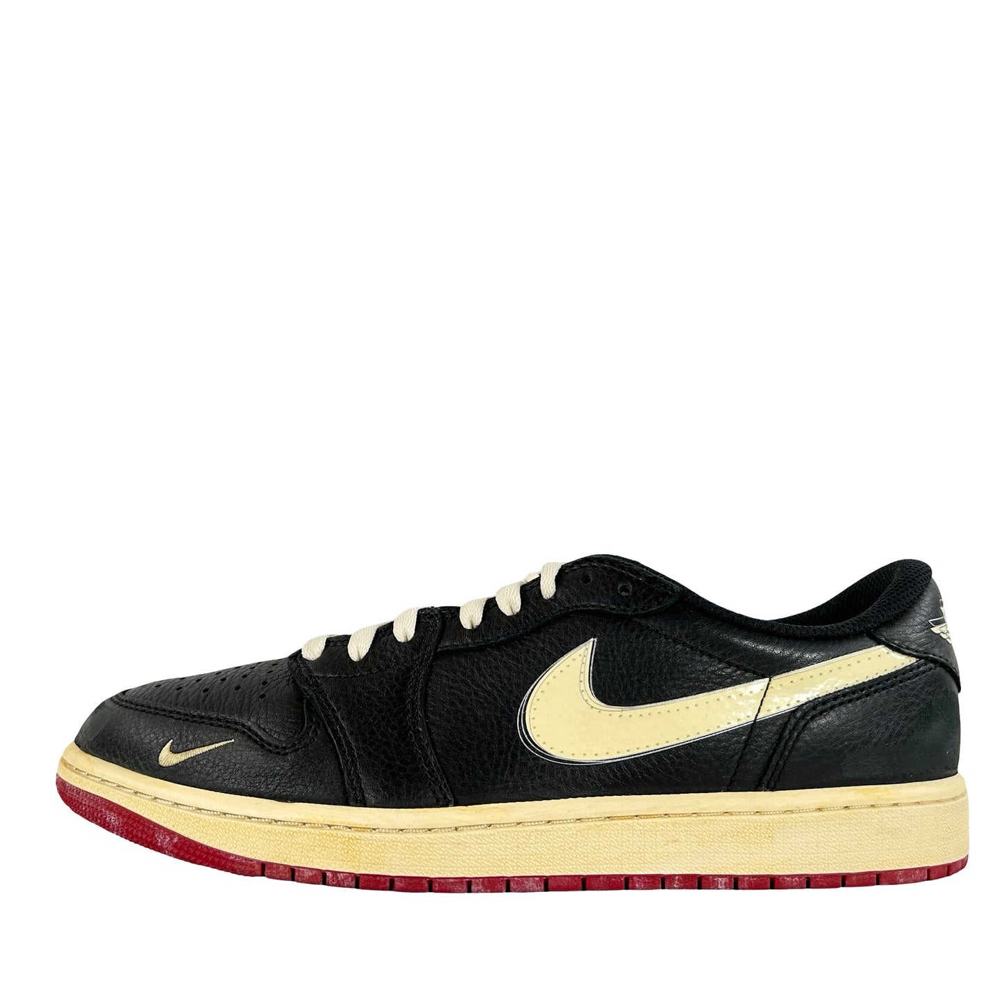 IB8958 001 Jordan 1 Retro Low OG Nigel Sylvester Nitro Better With Time [USED] - 10.5 M (Used8)