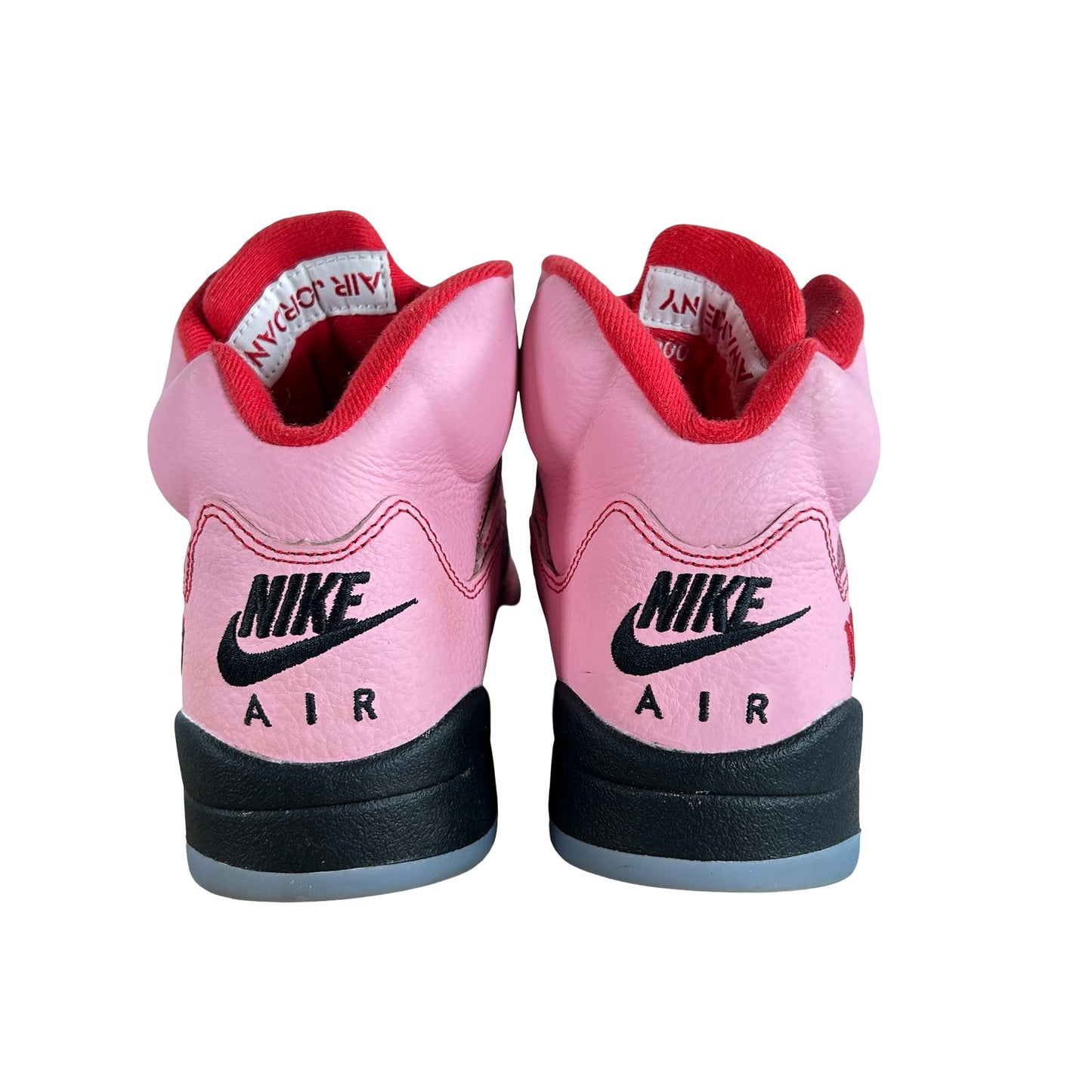DV4982 600 Jordan 5 Retro Awake NY Arctic Pink [USED] - 4.5 M (Used)