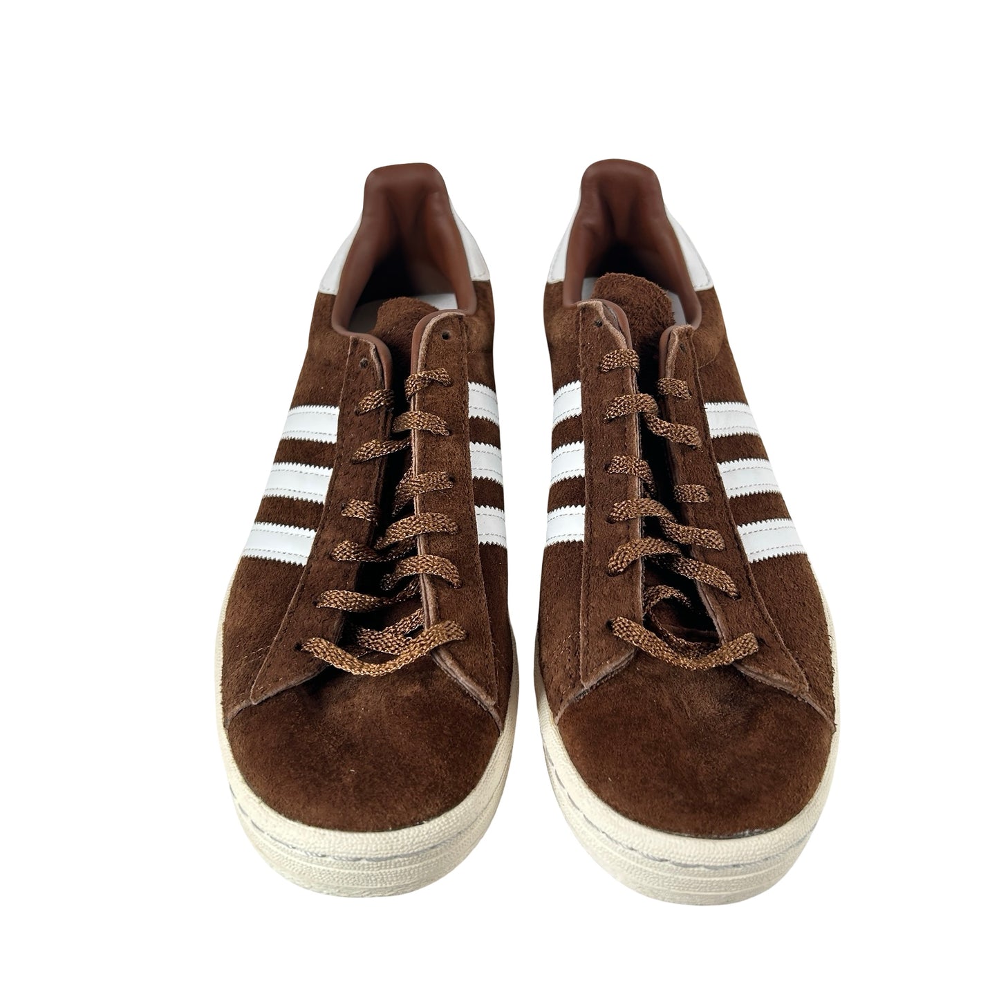 FW6757 adidas Campus Homemade Pack Brown [USED] - 10 M (Used) (No Box)