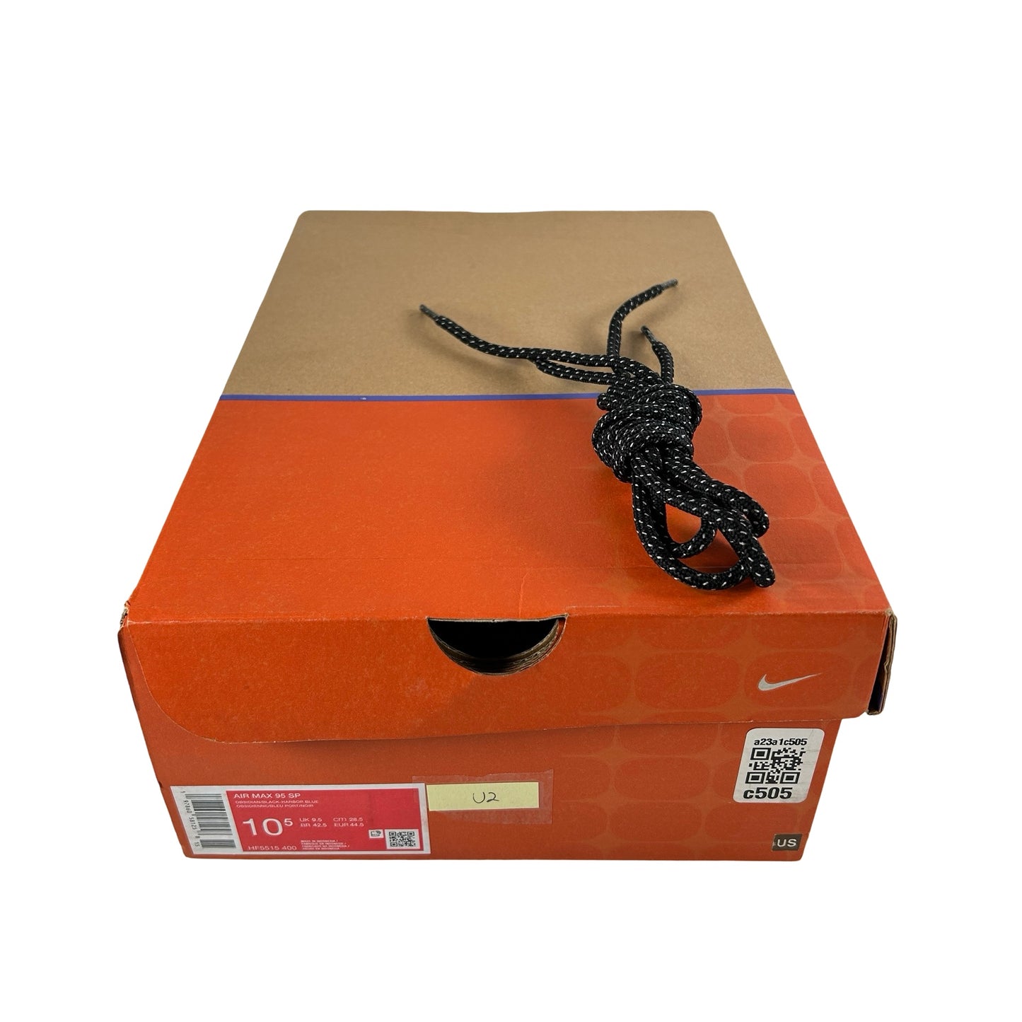 HF5515 400 Nike Air Max 95 Stash (2024) [USED] - 10.5 M (Used2)