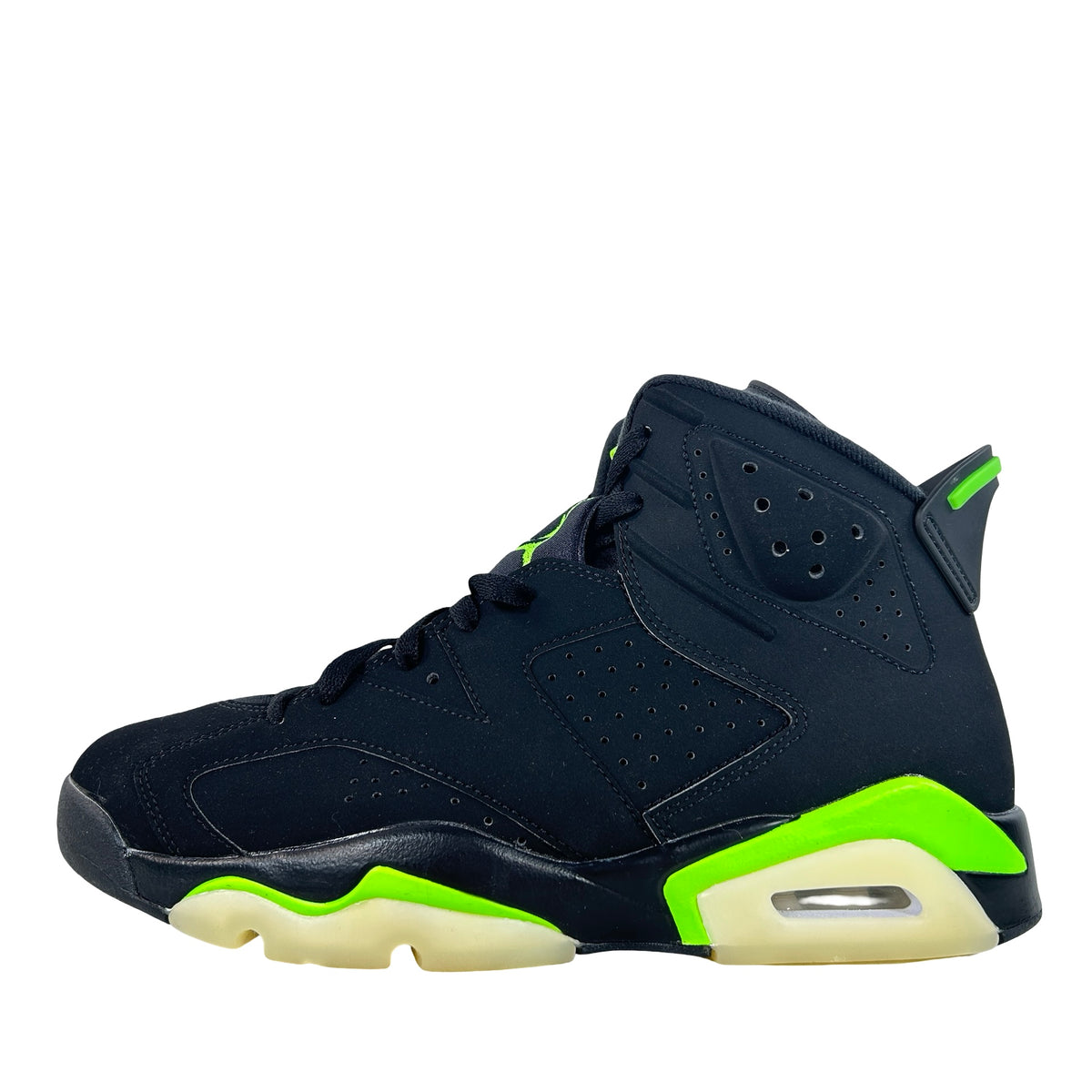 CT8529 003 Jordan 6 Retro Electric Green [USED] - 9 M (VNDS2)