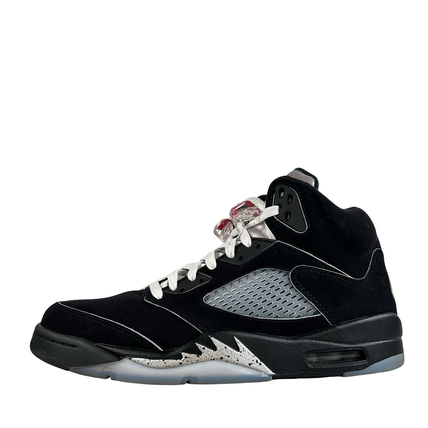 HF3975 001 Jordan 5 Retro OG Black Metallic Reimagined [USED] - 10.5 M (Used10)