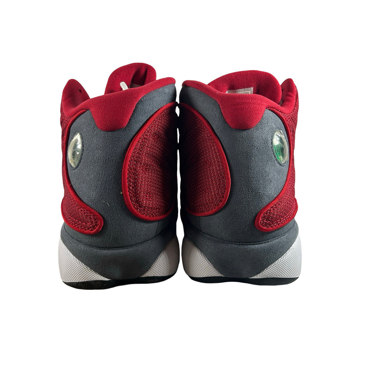 DJ5982 600 Jordan 13 Retro Gym Red Flint Grey [USED] - 8.5 M (Used)