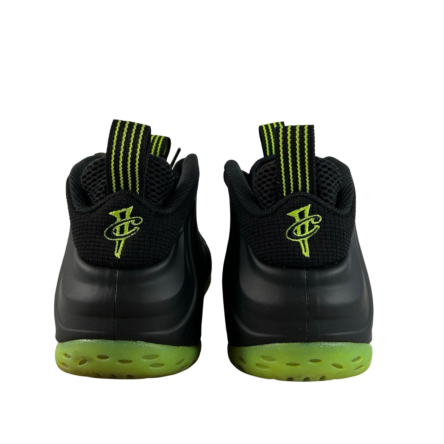 HF2902 001 Nike Air Foamposite One Black Volt [USED] - 9.5 M (Used2)