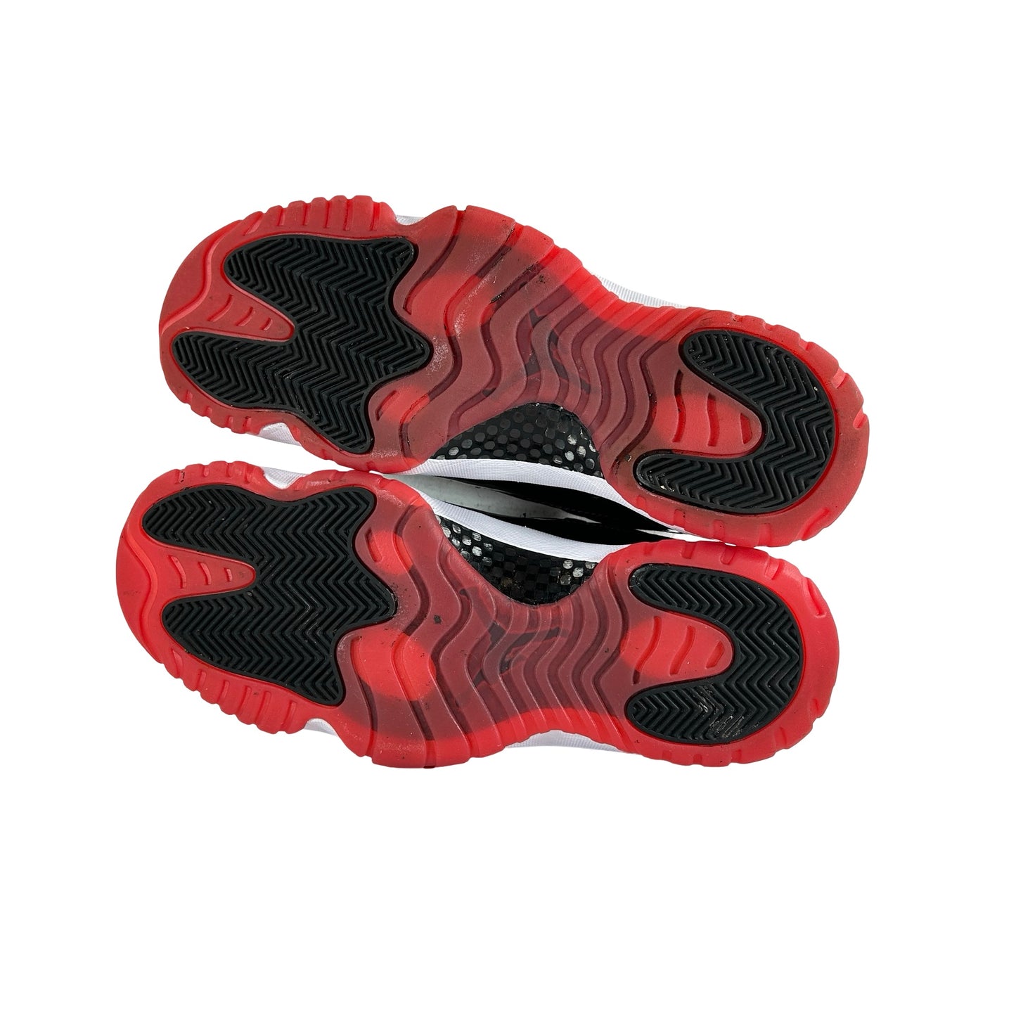 FV5104 006 Jordan 11 Retro Low Bred (2025) - 10 M (Used)