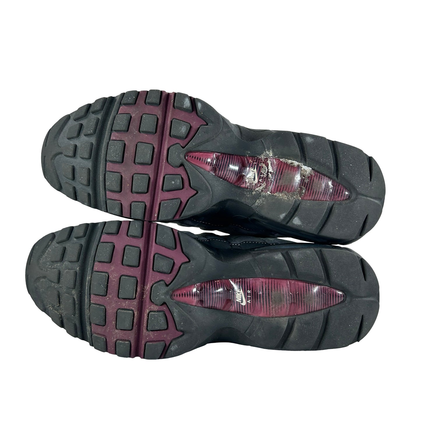 DQ9001 001 Nike Air Max 95 Dark Beetroot [USED] - 9 M (Used)