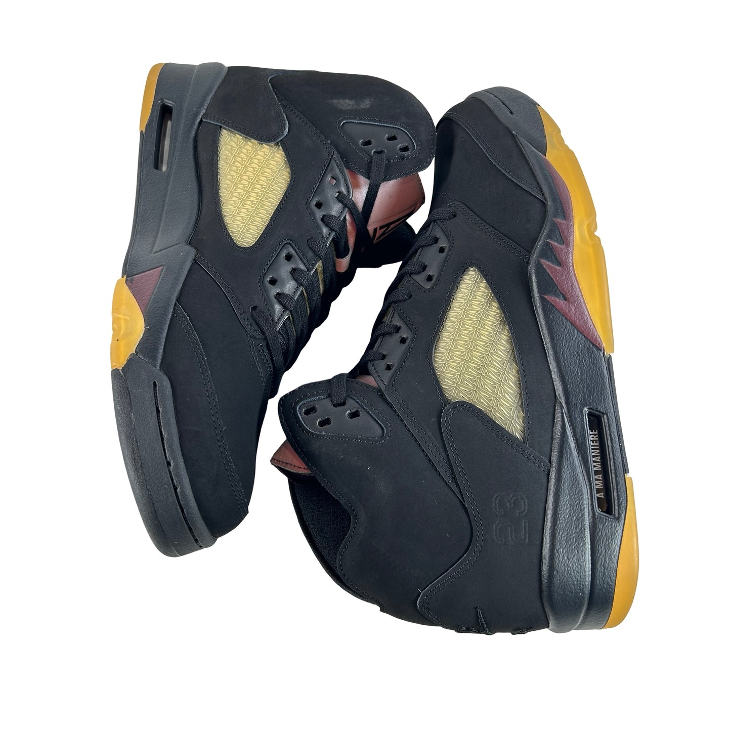 FD1330 001 Jordan 5 Retro A Ma Maniere Dusk [USED] - 11 M (VNDS2)