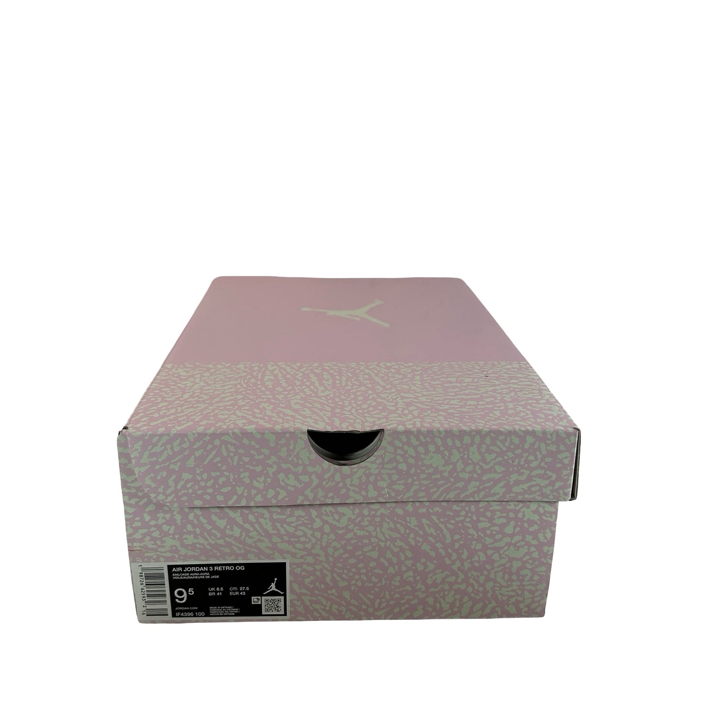 IF4396 100 Jordan 3 Retro Spring Is In The Air [USED] - 9.5 M (Used)
