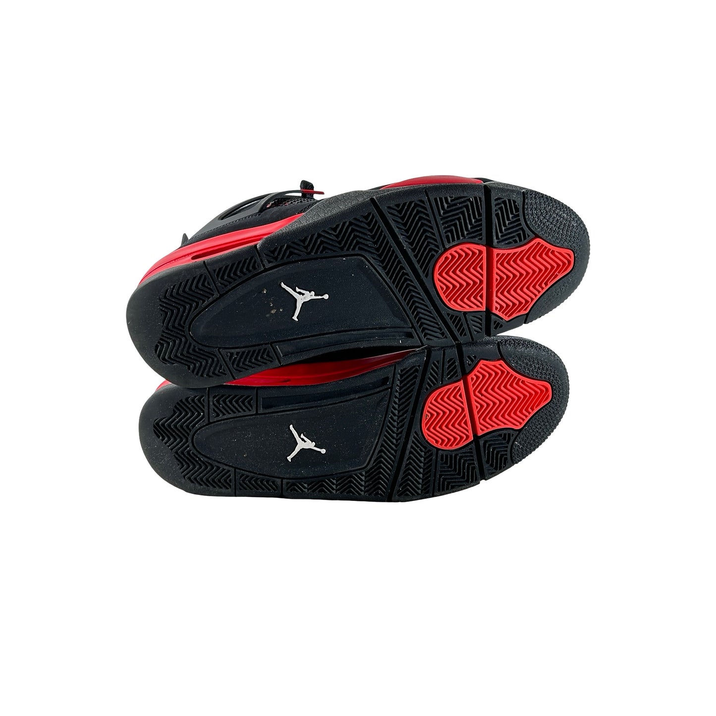 CT8527 016 Jordan 4 Retro Red Thunder [USED] - 11 M (Used3) (No Box3)
