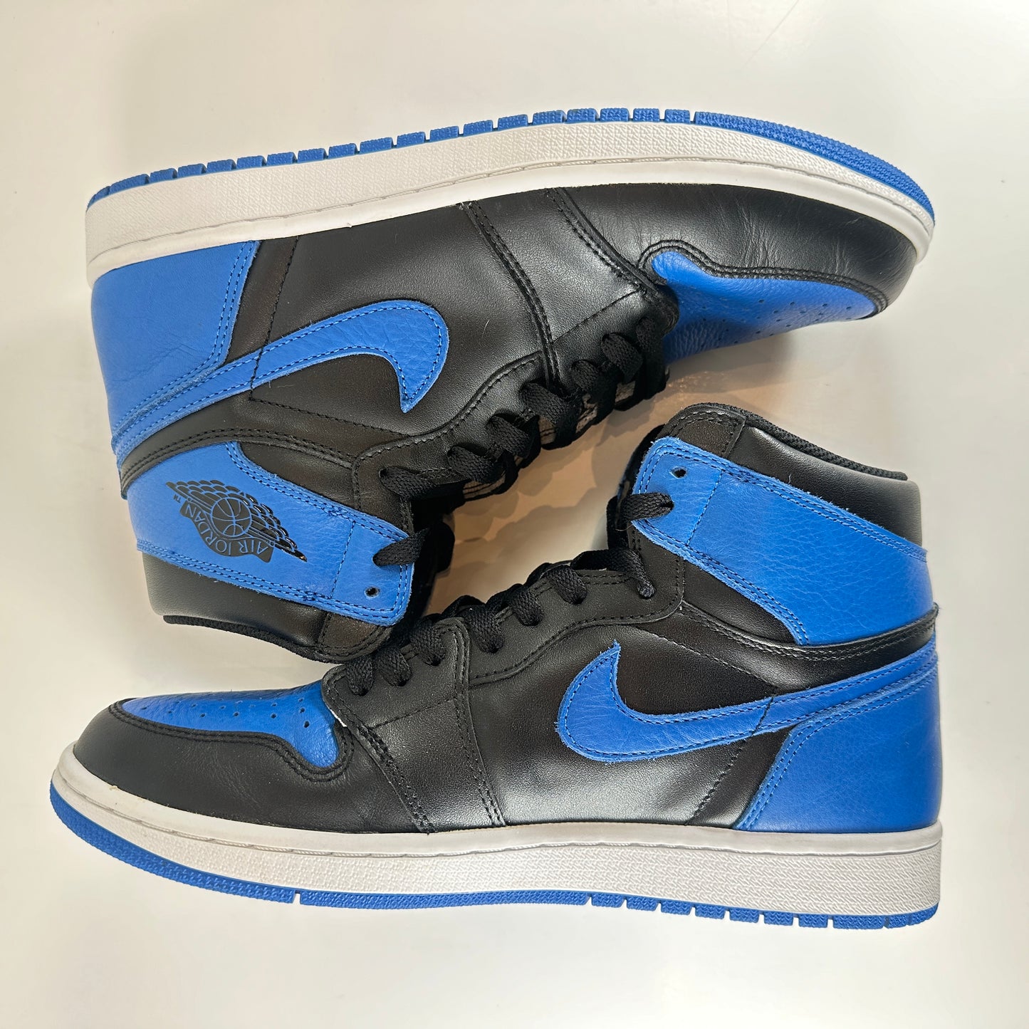 555088 007 Jordan 1 Royal (2017) [USED] - 10 M (Used)