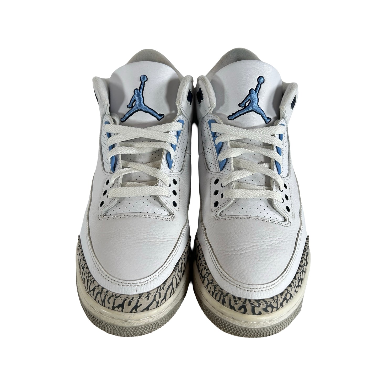 CT8532 104 Jordan 3 Retro UNC (2020) [USED] - 10.5 M (Used5)