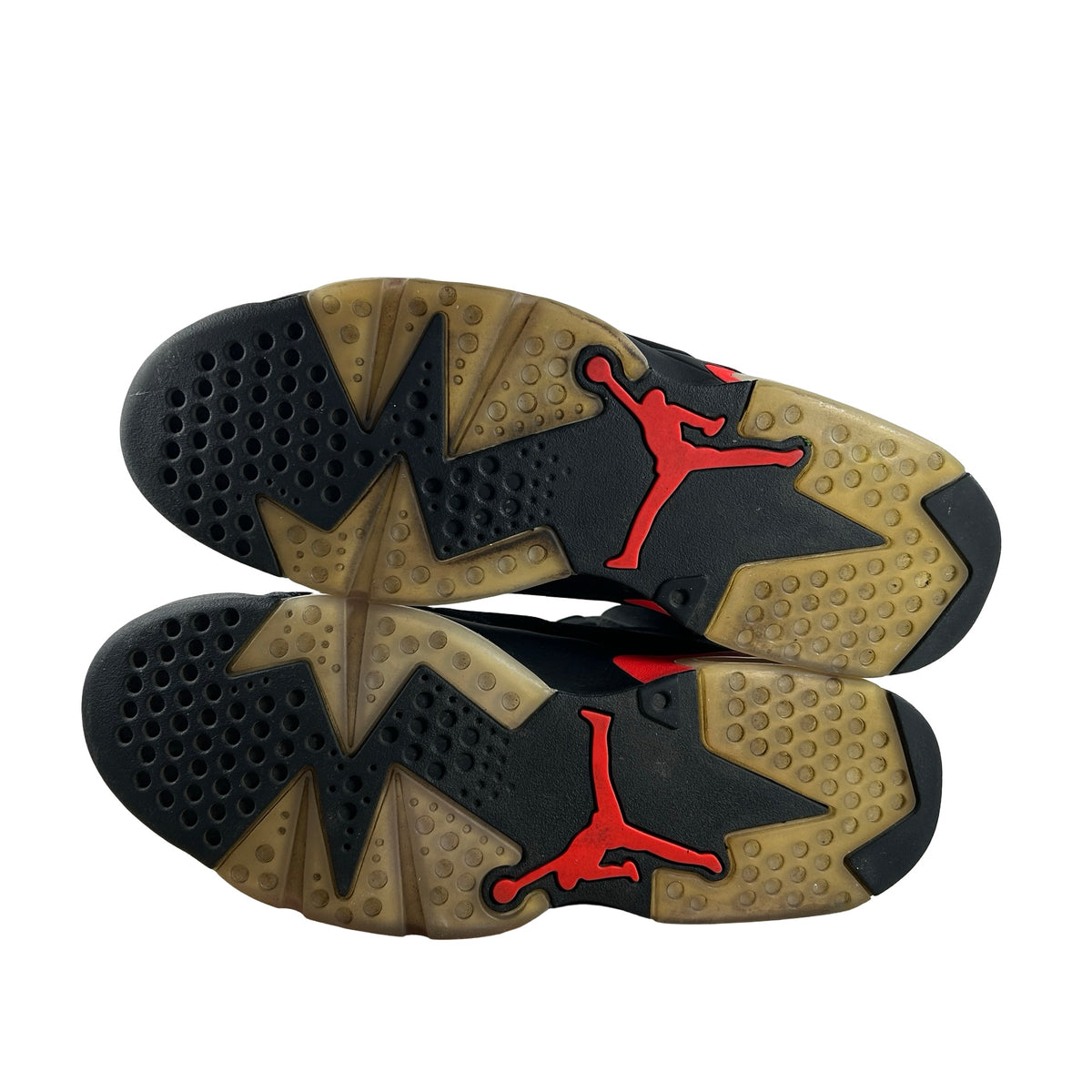 384664 060 Jordan 6 Infrared [USED] - 9.5 M (Used4) (No Box4)