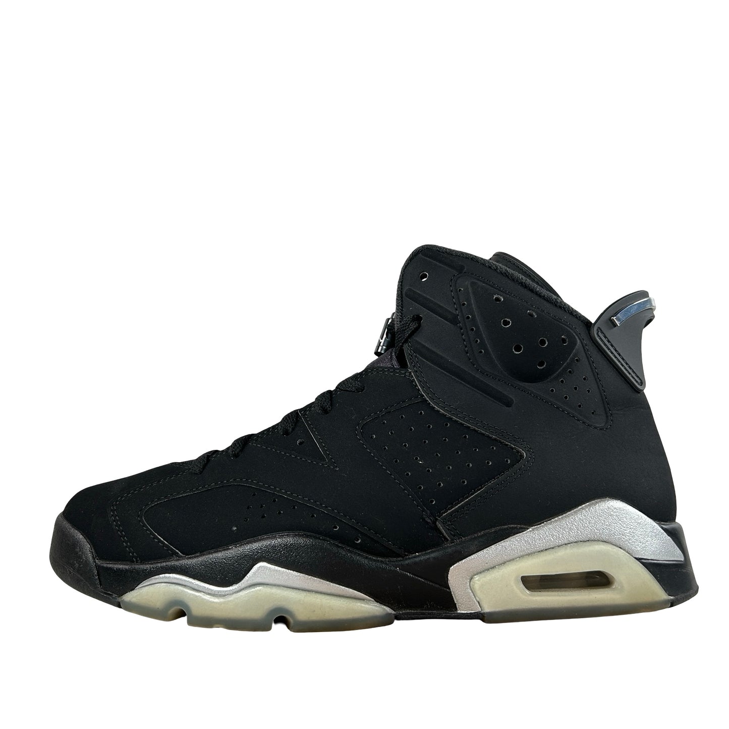 DX2836 001 Jordan 6 Retro Metallic Silver [USED] - 9.5 M (Used7)
