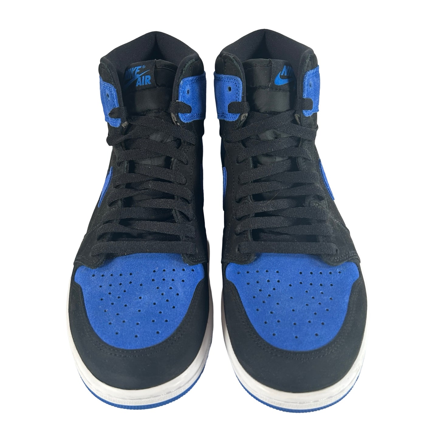 DZ5485 042 Jordan 1 Retro High OG Royal Reimagined [USED] - 10.5 M (Used3)