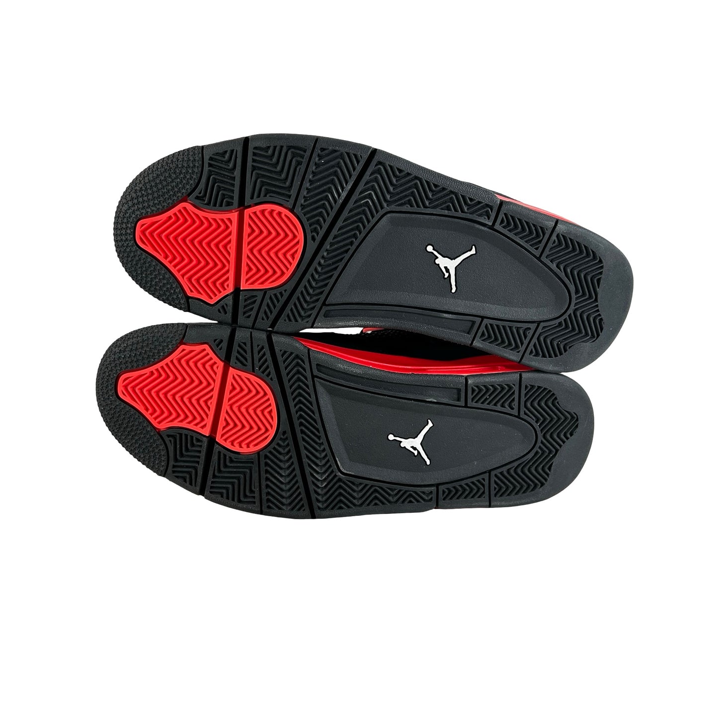 CT8527 016 Jordan 4 Retro Red Thunder [USED] - 8.5 M (VNDS2)