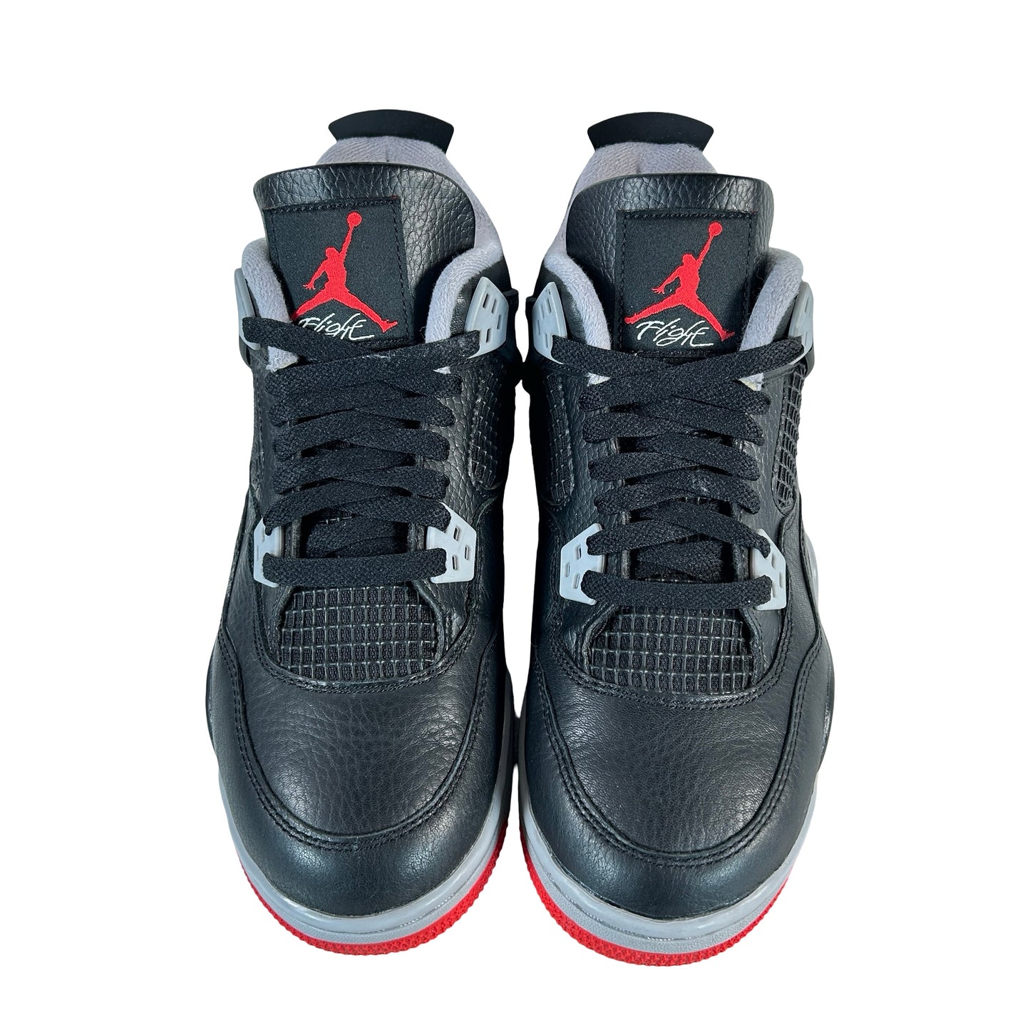 FQ8213 006 Jordan 4 Retro Bred Reimagined (GS) [USED] - 7 Y (Used5)