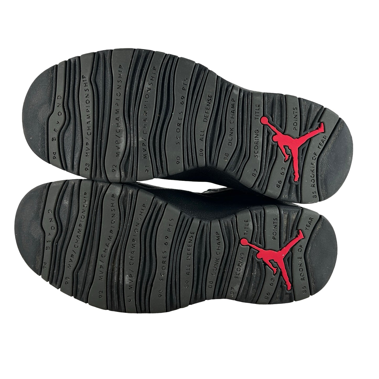 HJ6779 001 Jordan 10 Retro Shadow (2025) [USED] - 7.5 M (Used2)