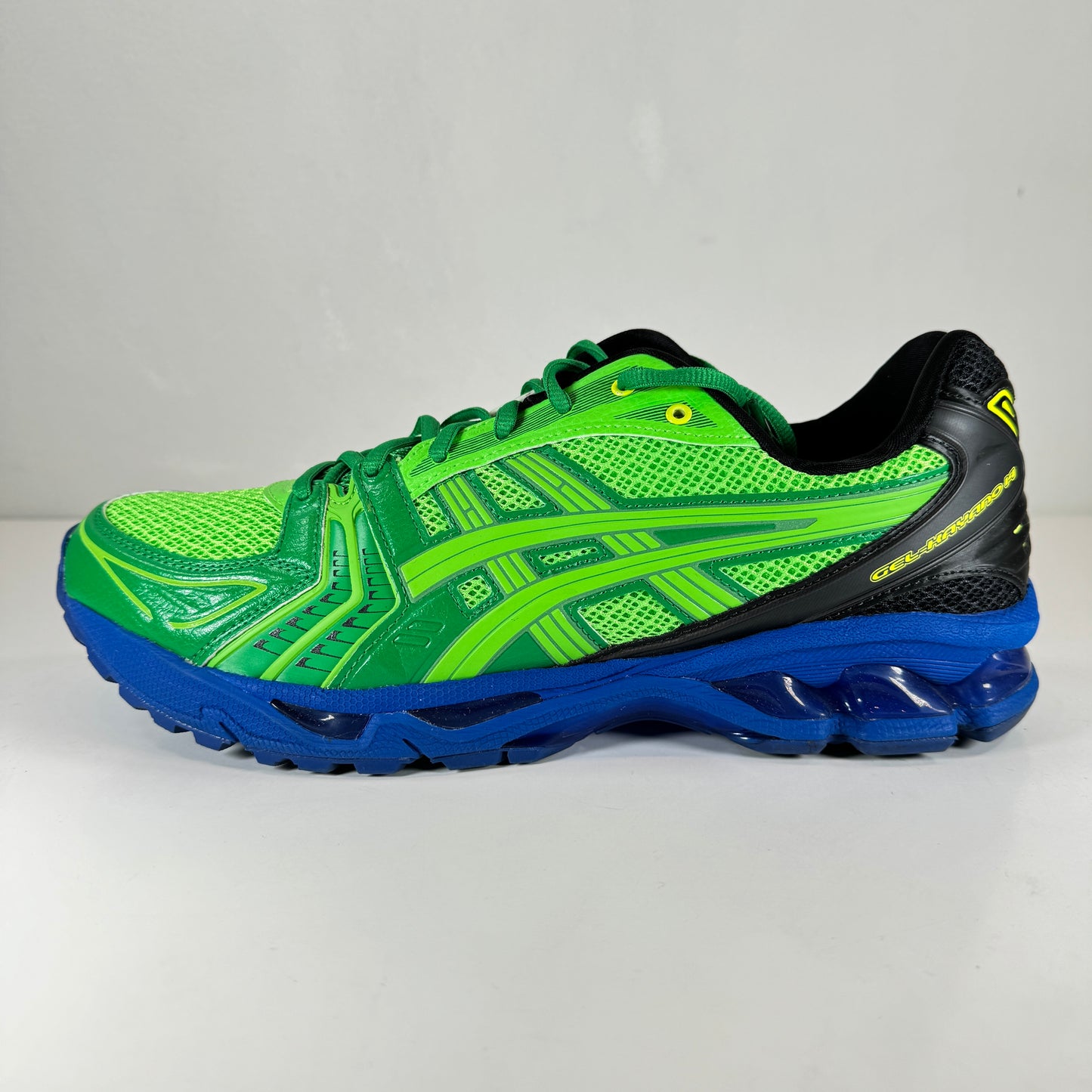 1203A620 300 ASICS Gel-Kayano 14 Field Trip Recordings Fern Green [USED] - 11 M (Used)