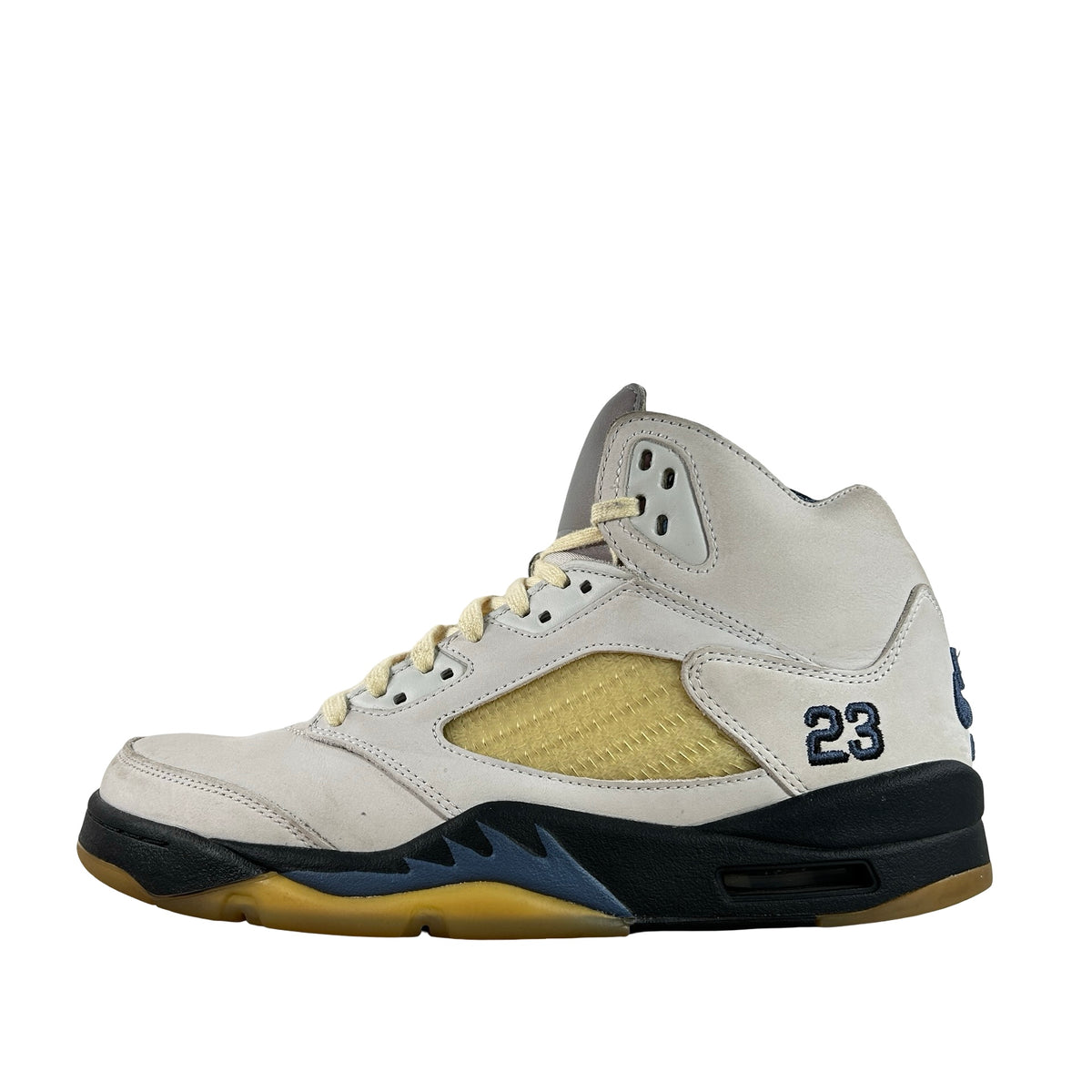 FZ5758 004 Jordan 5 Retro A Ma Maniere Dawn (Women's) [USED] - 10.5 W (Used2) (No Box2)