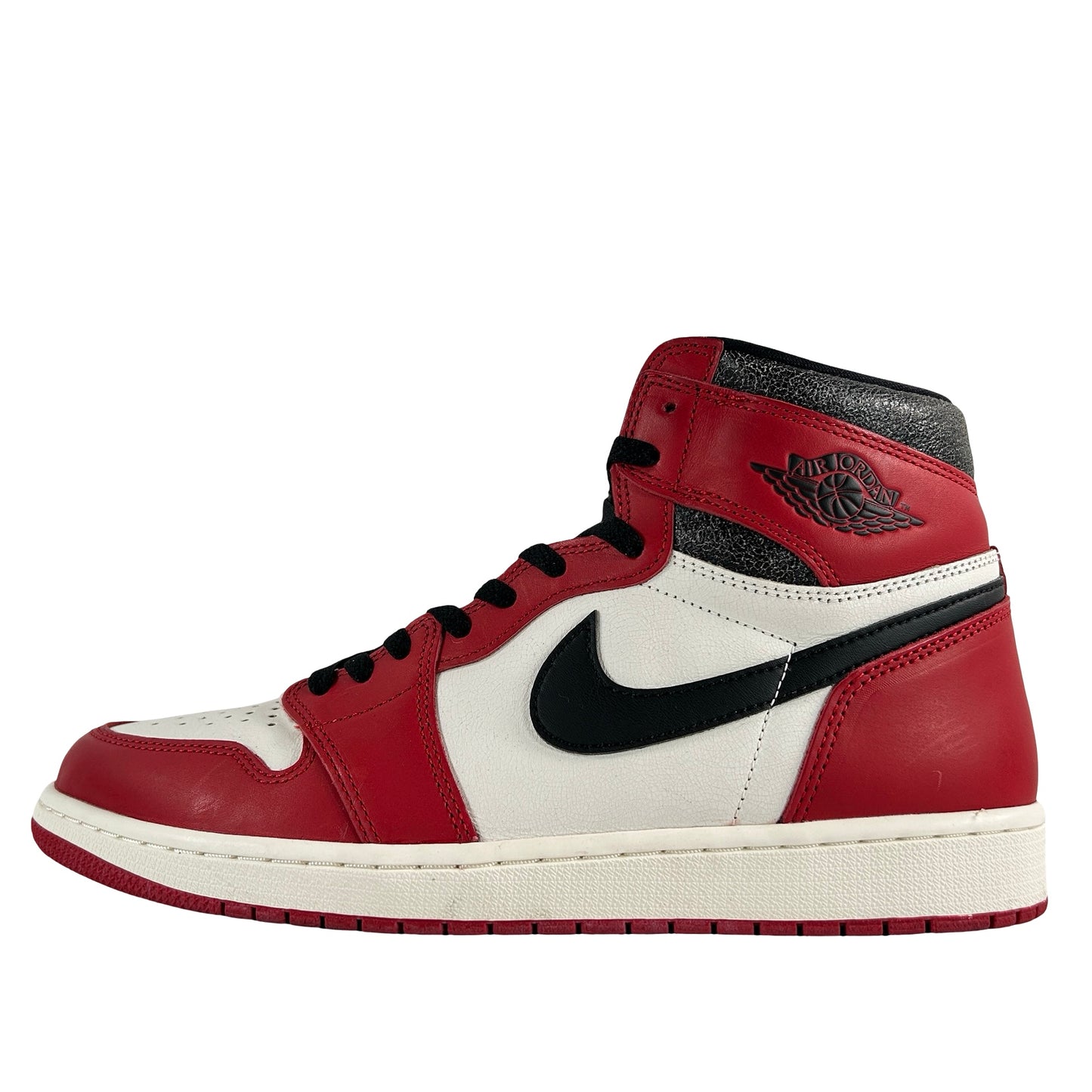 DZ5485 612 Jordan 1 Retro High OG Chicago Lost And Found [USED] - 12 M (VNDS2)