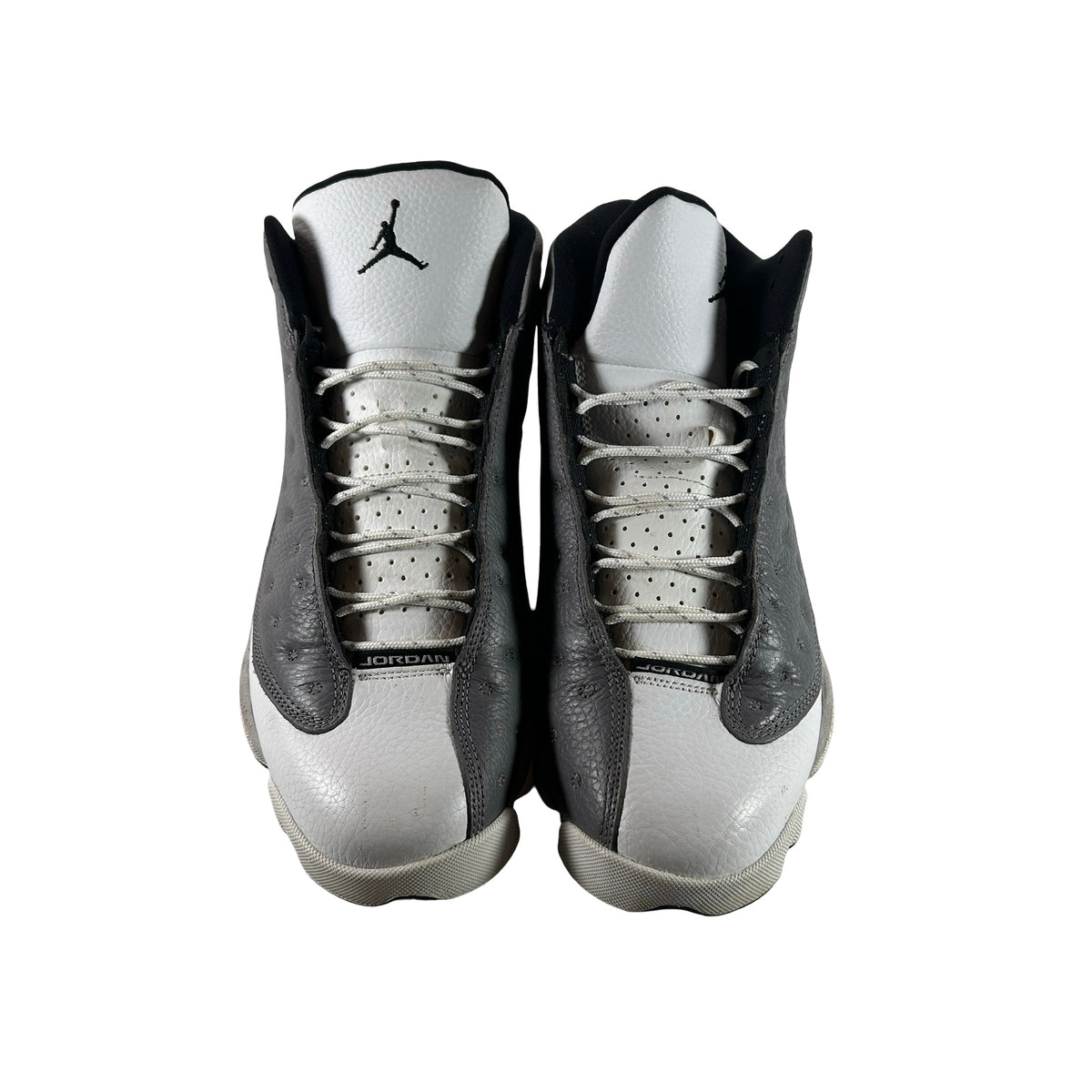 414571 016 Air Jordan 13 Retro Atmosphere Grey [USED] - 10 M (Used) (No Box)