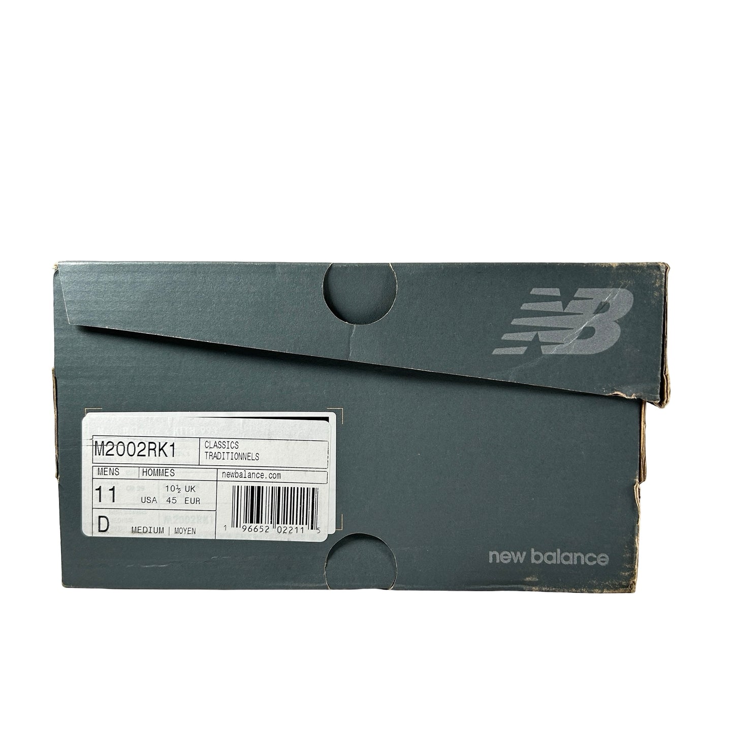 M2002RK1 New Balance 2002R Kith Pistachio [USED] - 11 M (Used)