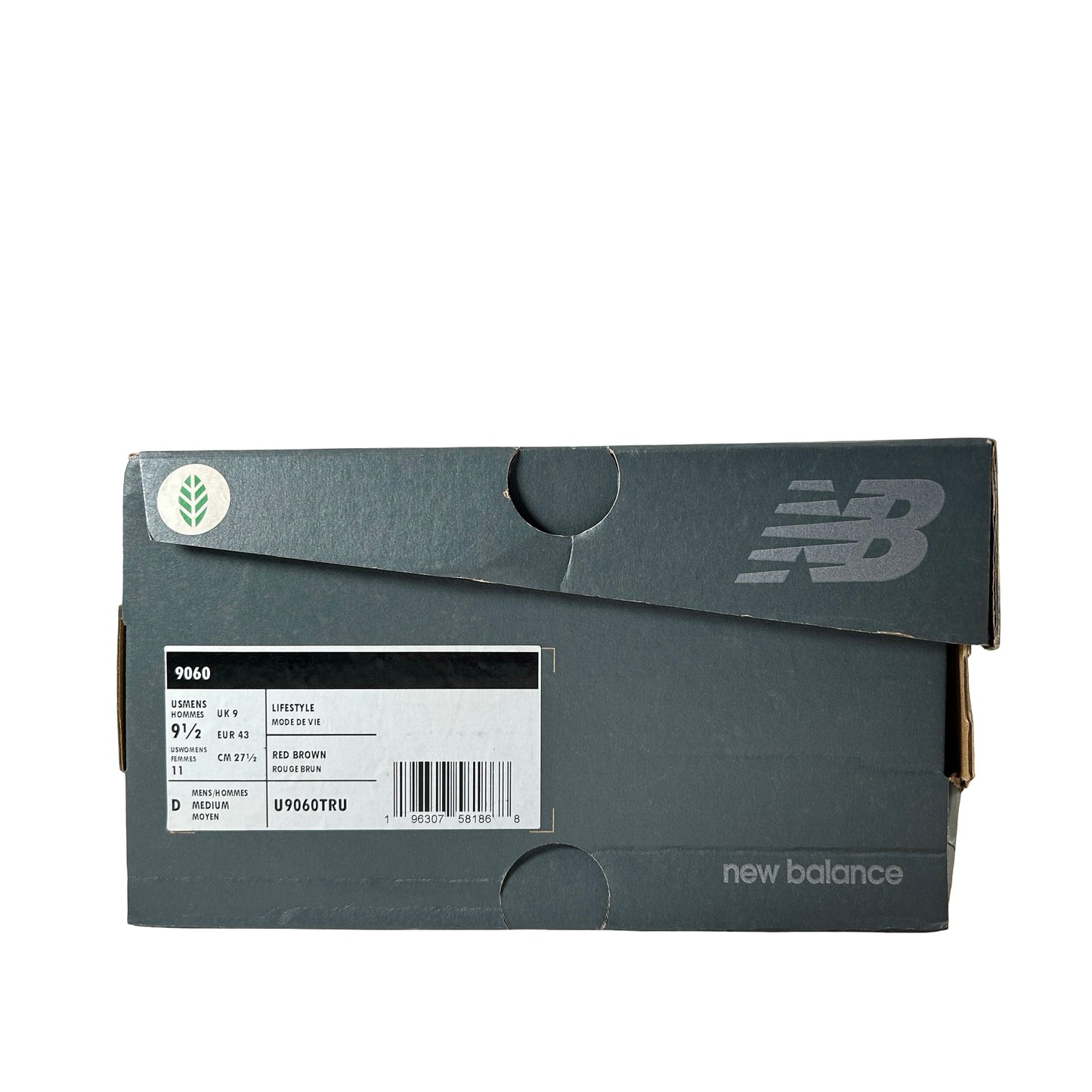 U9060TRU New Balance 9060 Cherry Blossom [USED] - 9.5 M (Used)