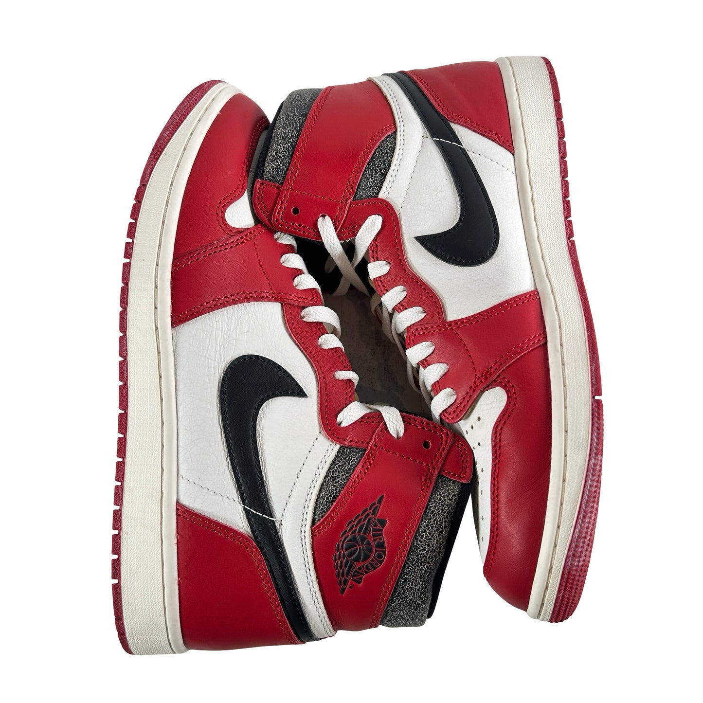 DZ5485 612 Jordan 1 Retro High OG Chicago Lost And Found [USED] - 11 M (Used13)