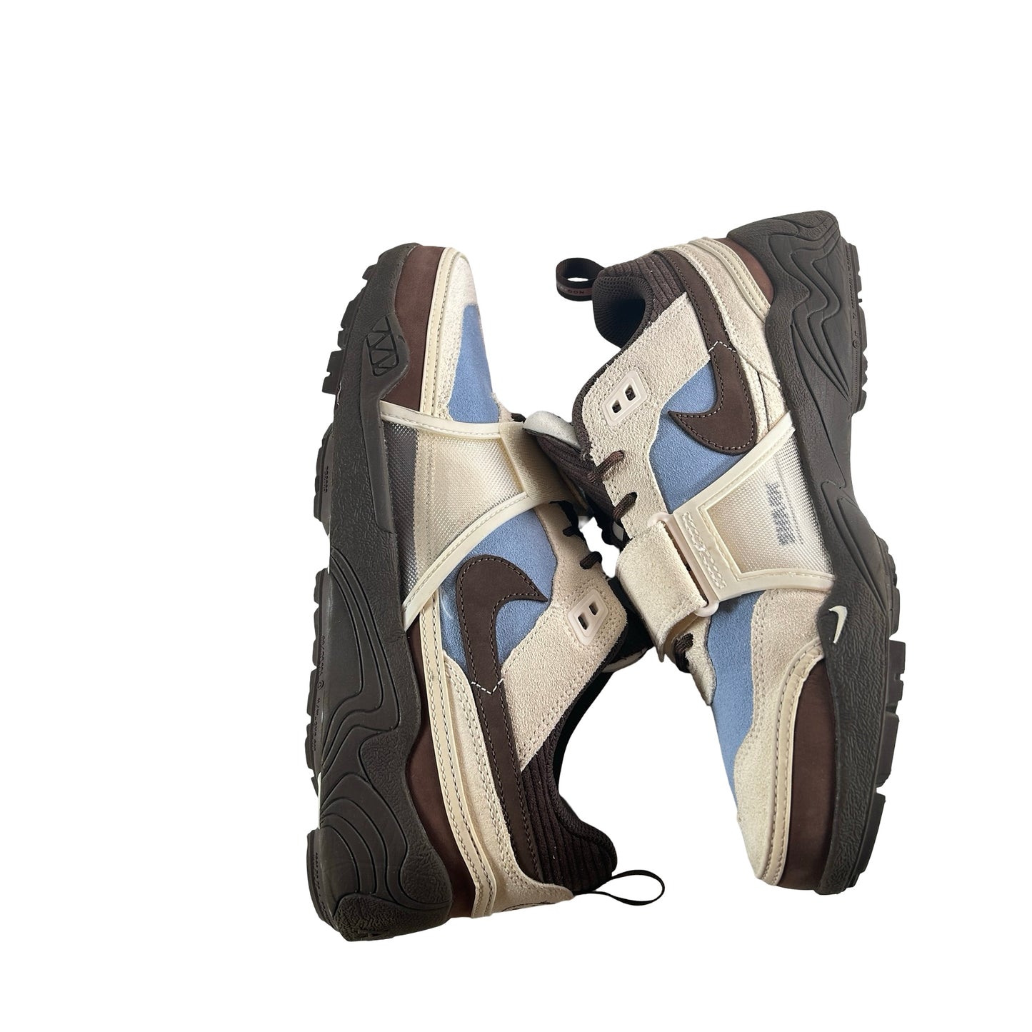 HQ3072 400 Nike Zoom Field Jaxx Travis Scott Leche Blue [USED] - 10.5 M (Used2)