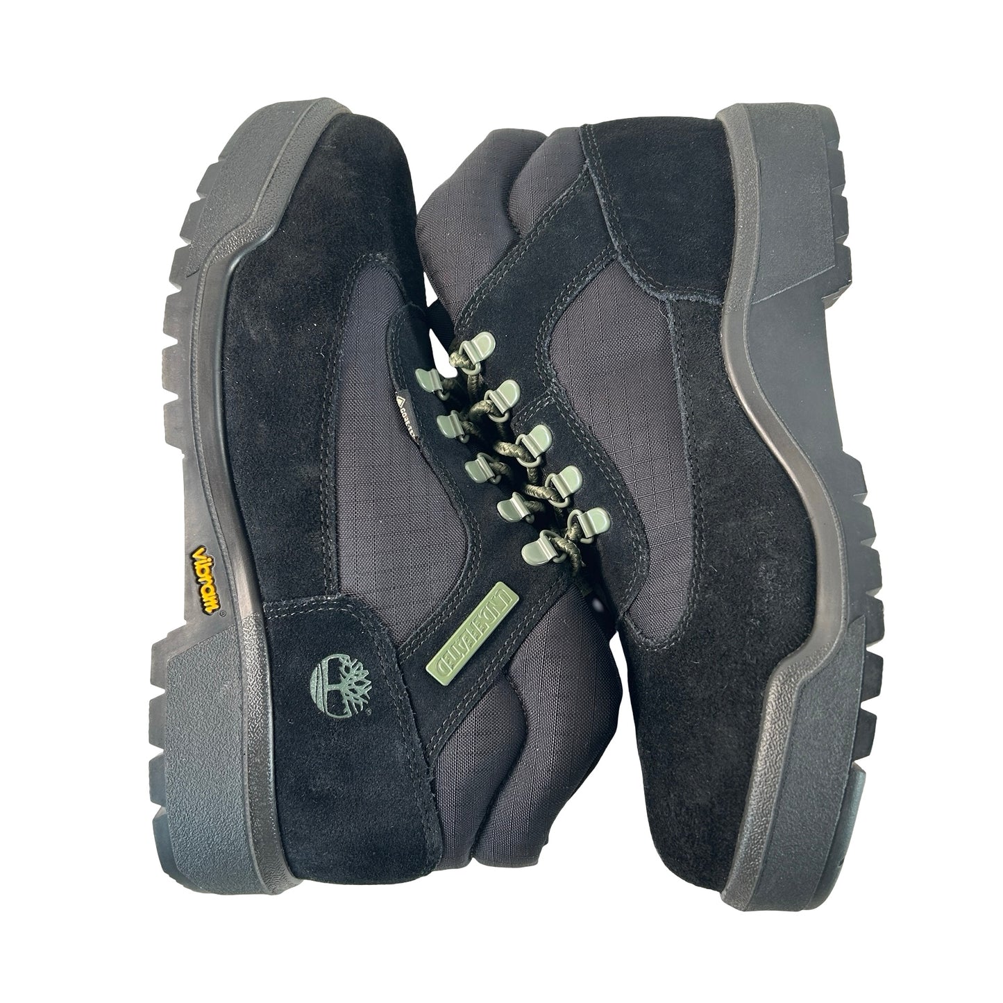 TB0A2NRWEK4 Undefeated X Timberland Field Boot GTX Black
