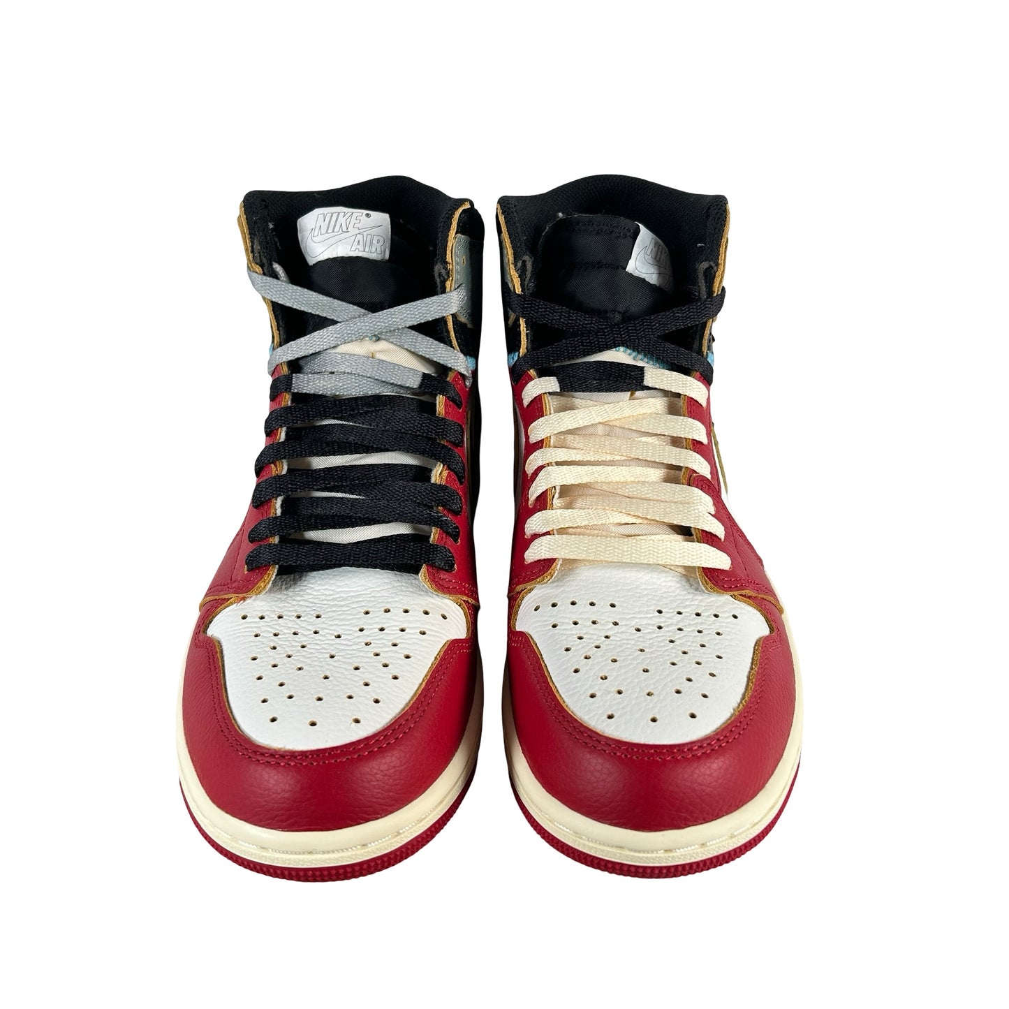 HV8563 600 Jordan 1 Retro High OG SP Union LA Chicago Shadow [USED] - 8 M (Used5)