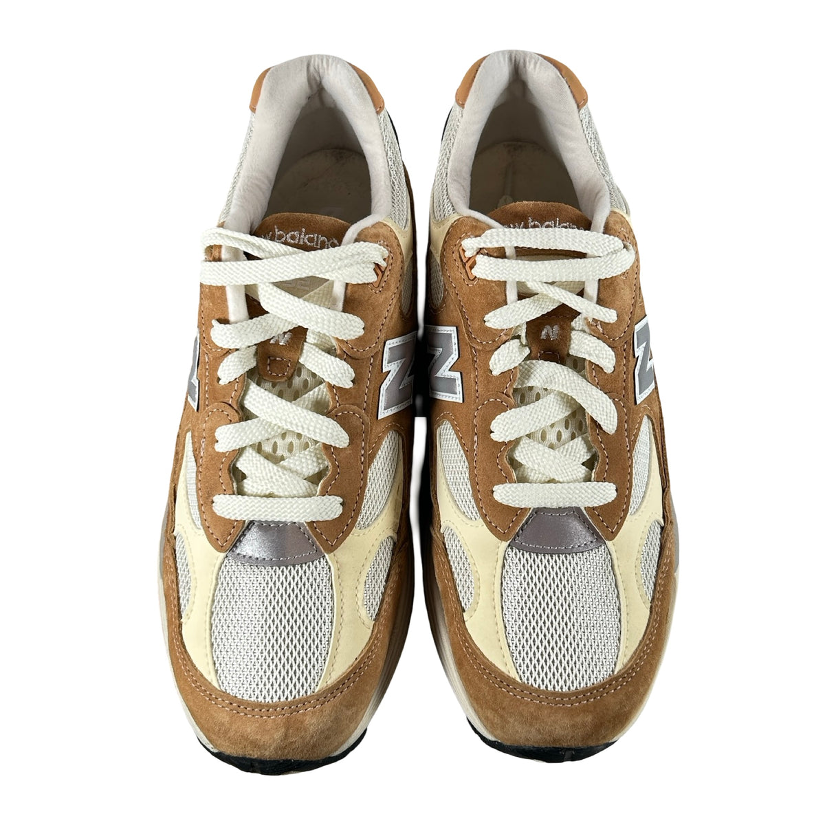 U992CC New Balance 992 MiUSA Sweet Caramel [USED] - 9 M (Used)