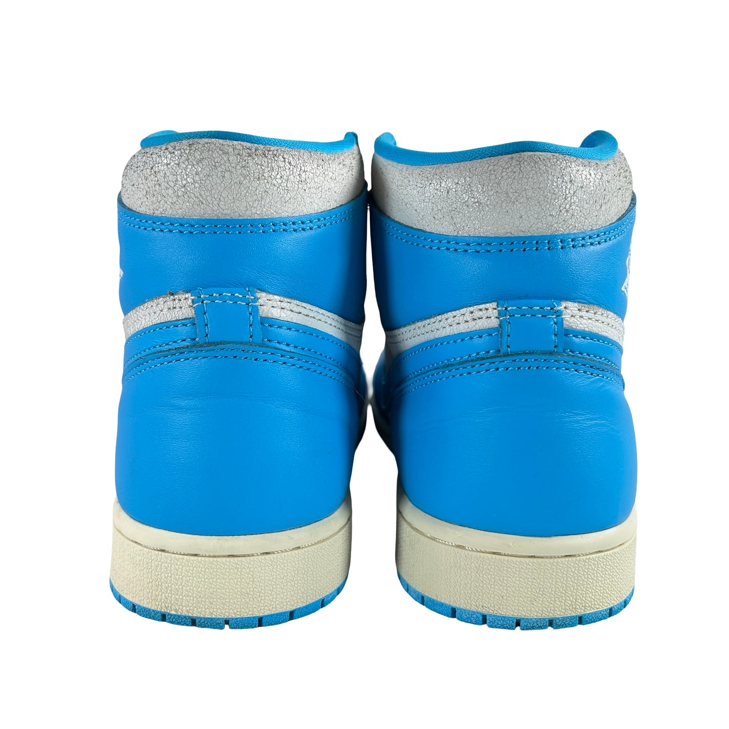 DZ5485 402 Jordan 1 Retro High OG UNC Reimagined [USED] - 9 M (Used2)